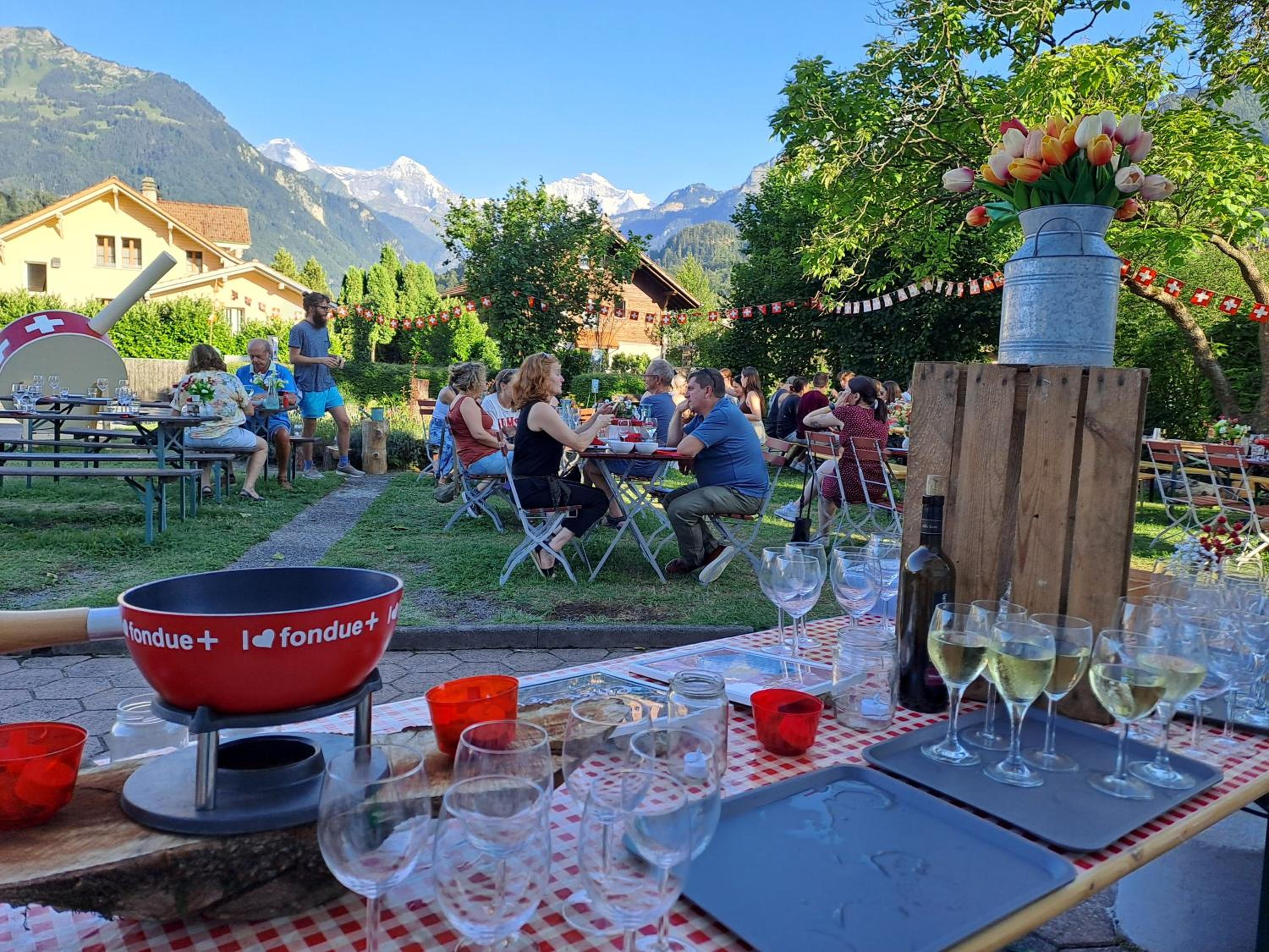 Adventure Vandrarhem Interlaken, Bild 99