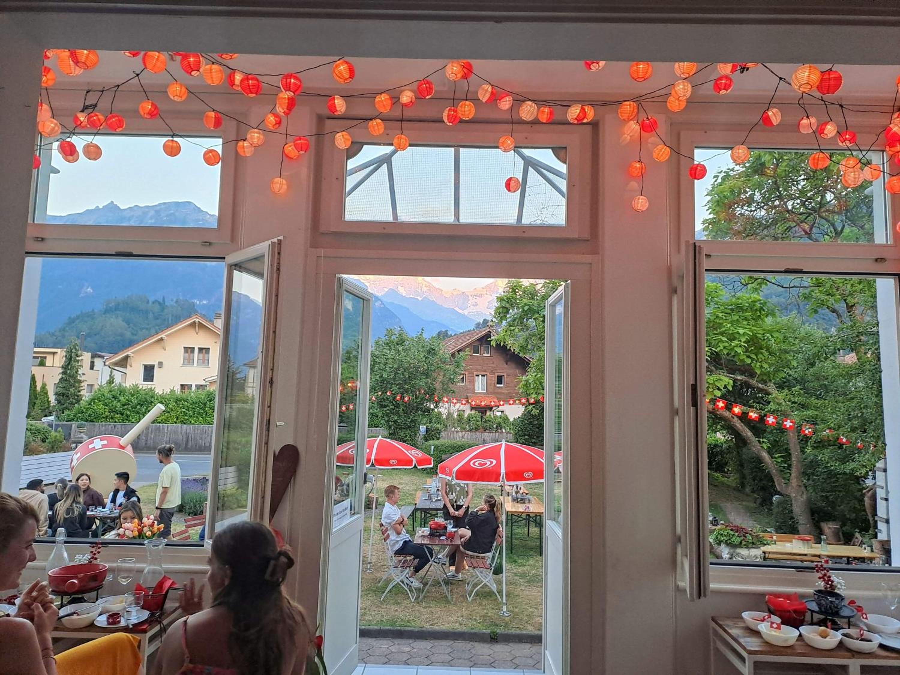 Adventure Vandrarhem Interlaken, Bild 62