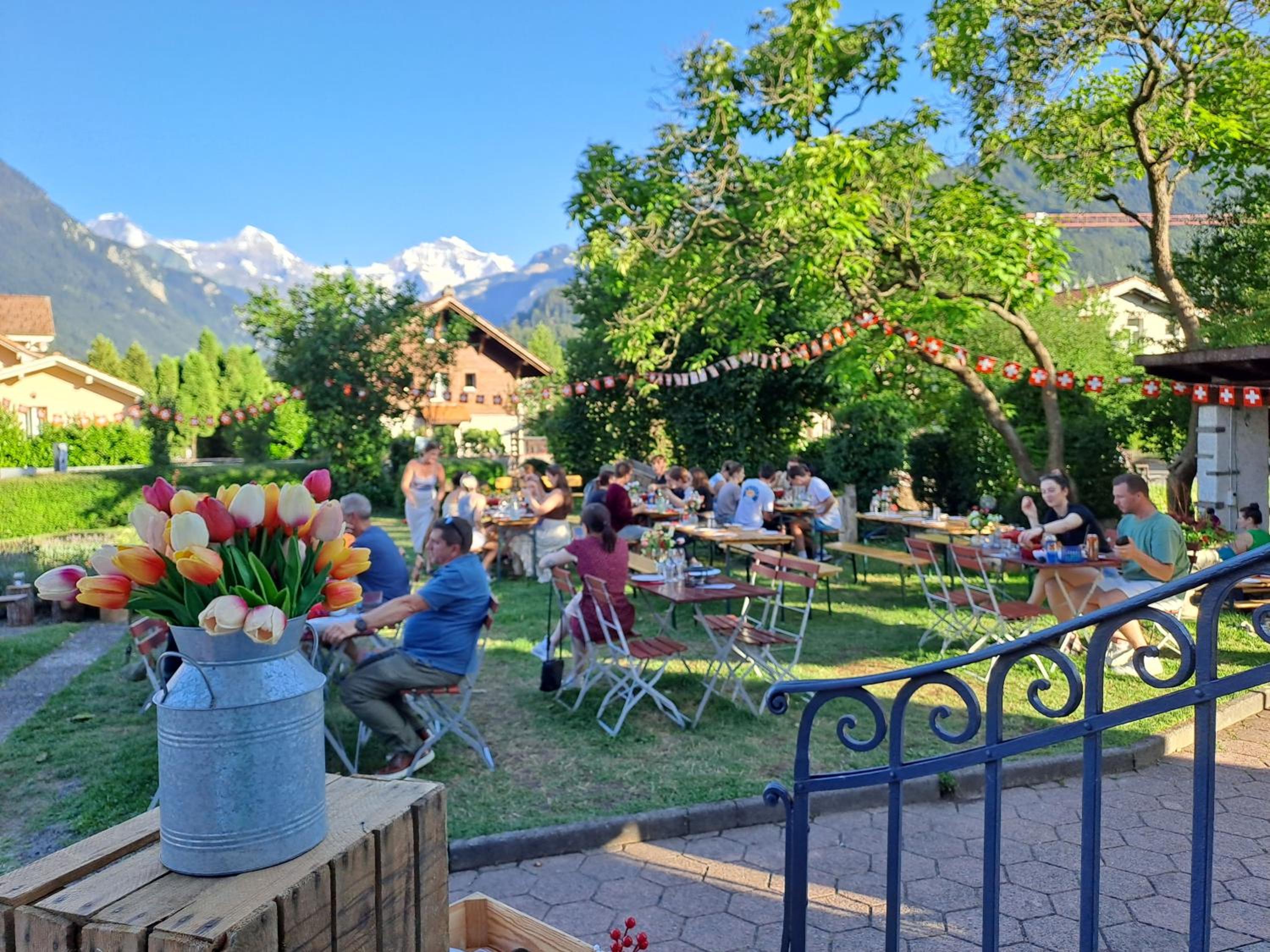 Adventure Vandrarhem Interlaken, Bild 151
