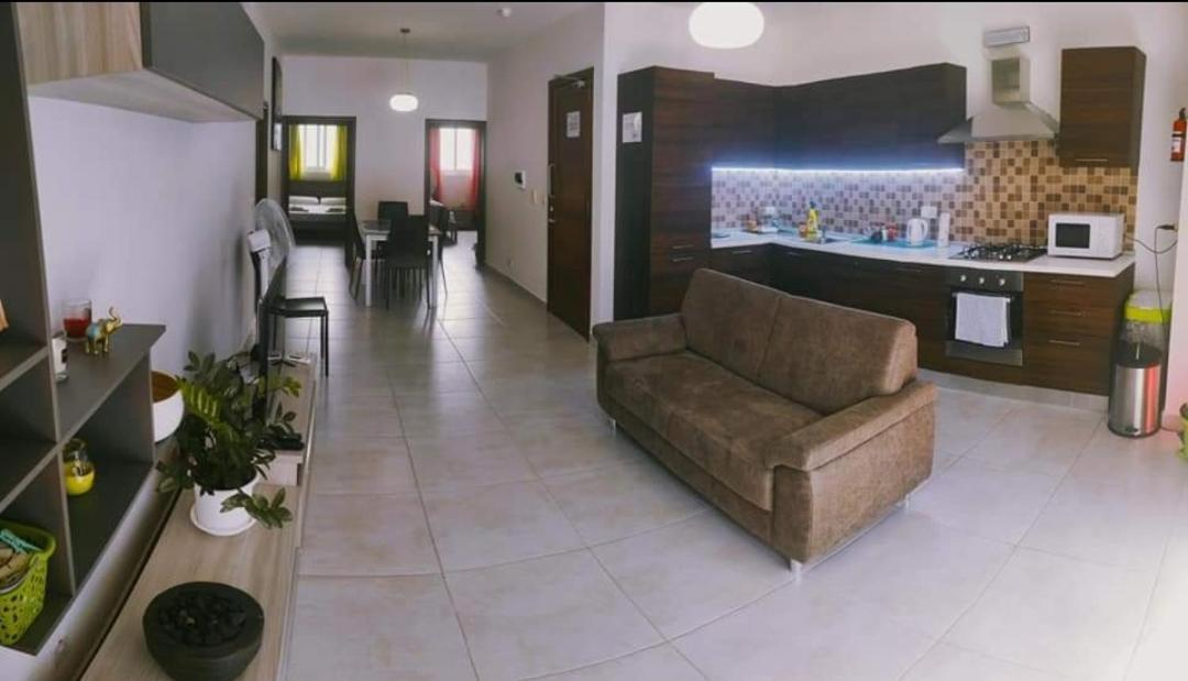 Hillock Residence Gozo Marsalforn view 3