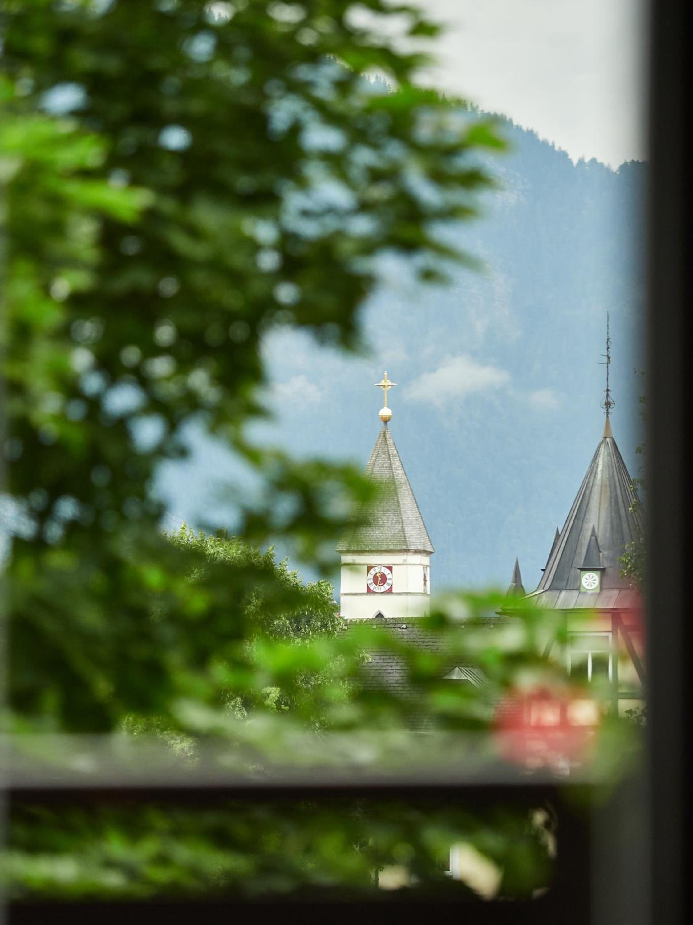 Jeff's - Rooms with a mountain view