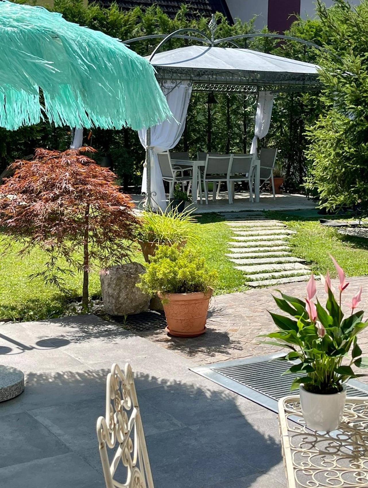 Villa Miriam view 2