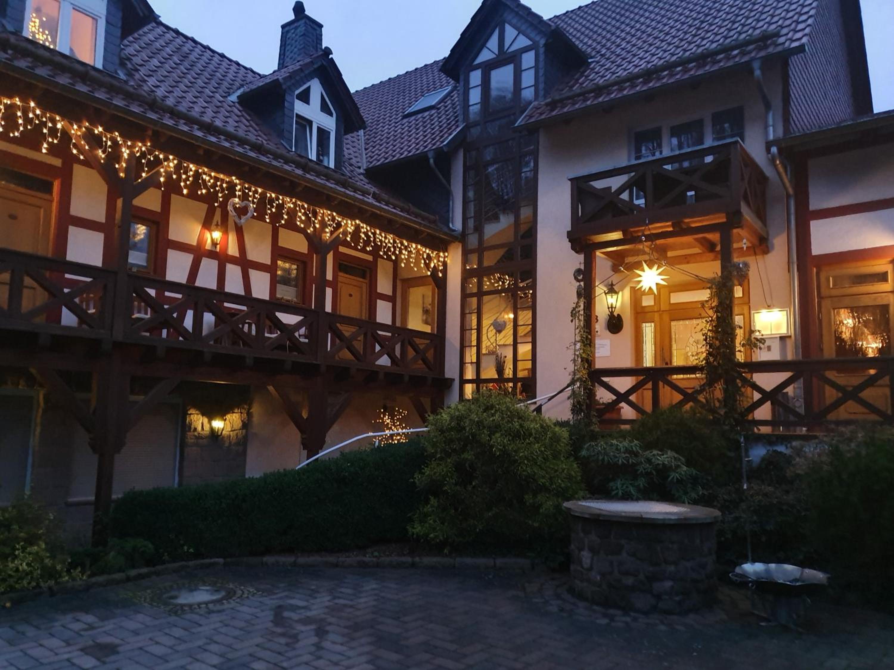 Pension Rüdigsdorfer Schweiz
