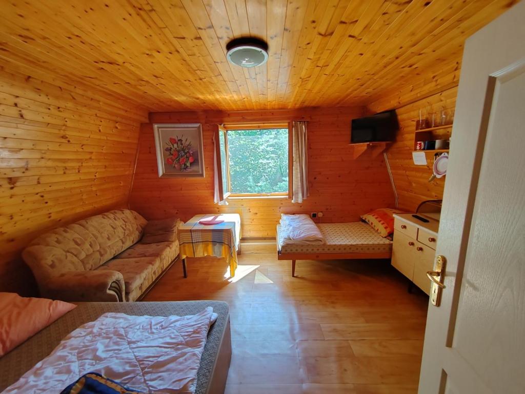 Holiday House Vranov Dam