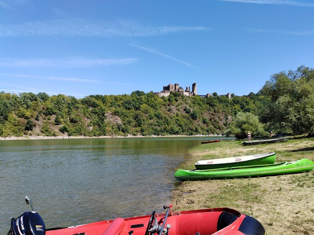 Holiday House Vranov Dam