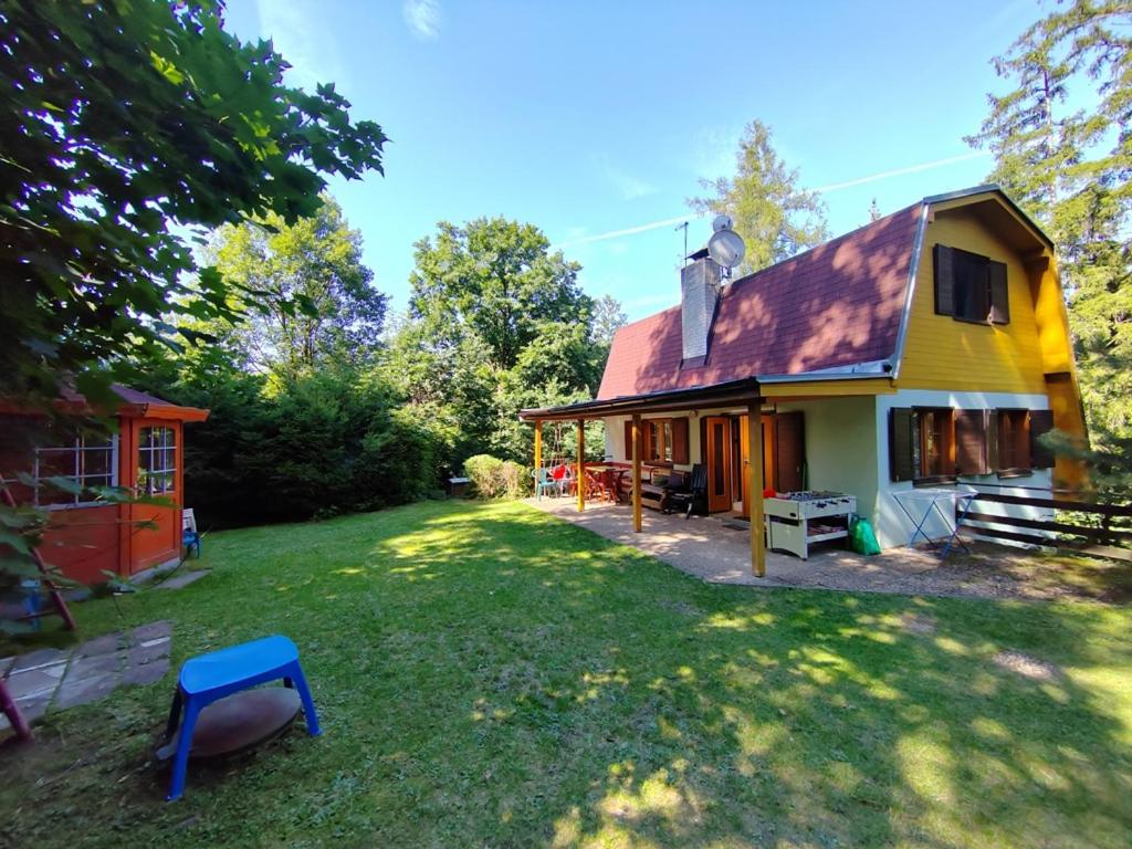 Holiday House Vranov Dam