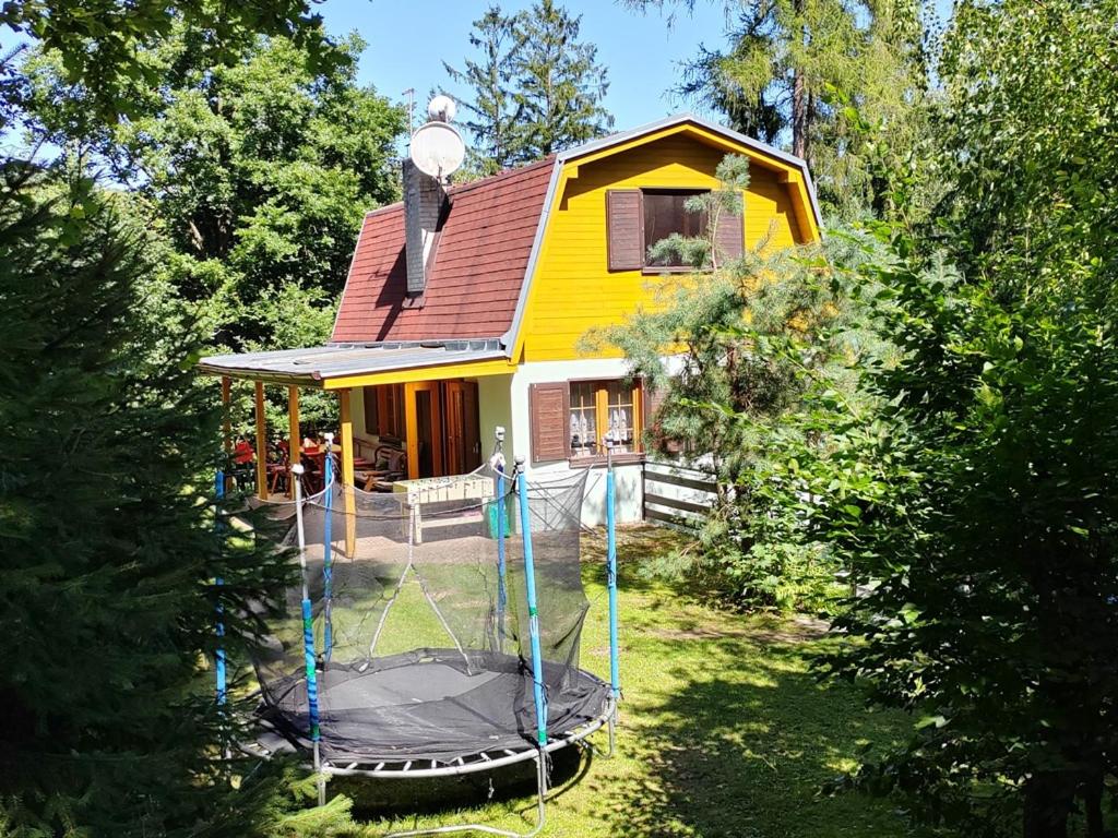 Holiday House Vranov Dam