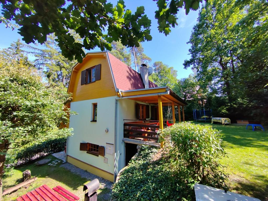 Holiday House Vranov Dam