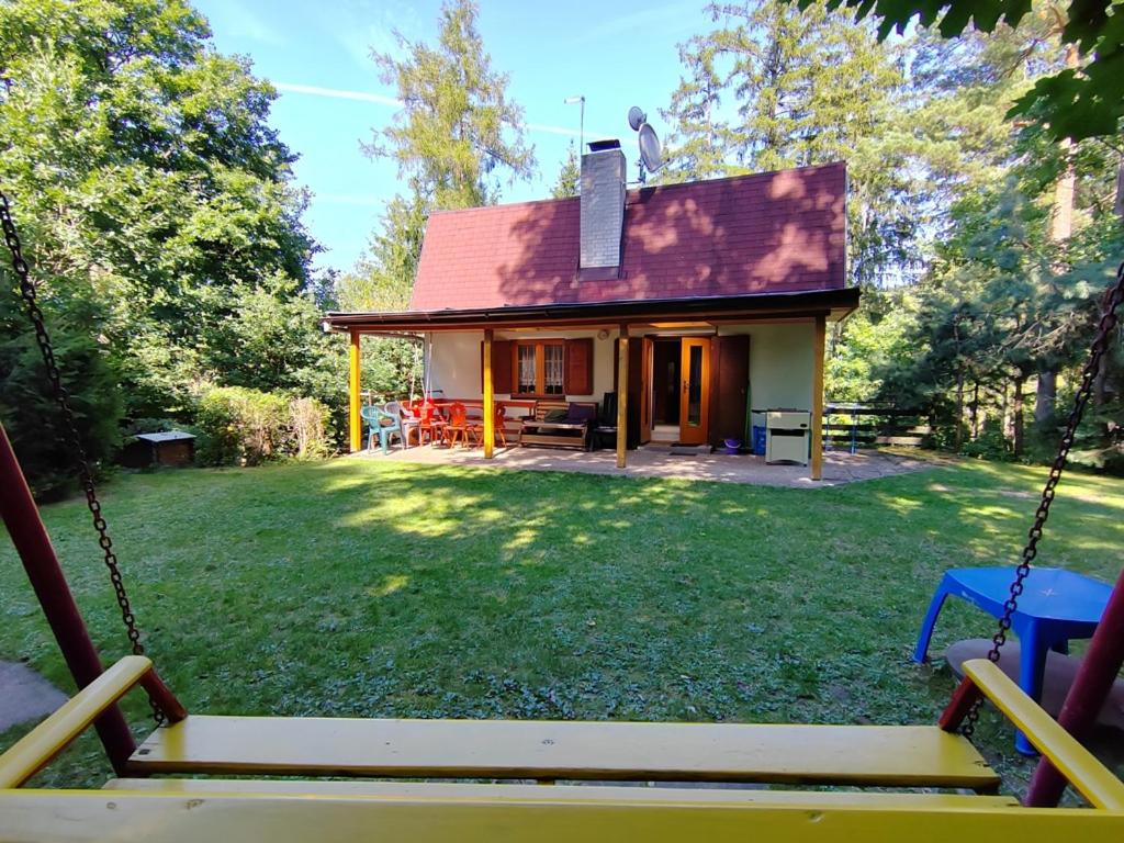 Holiday House Vranov Dam