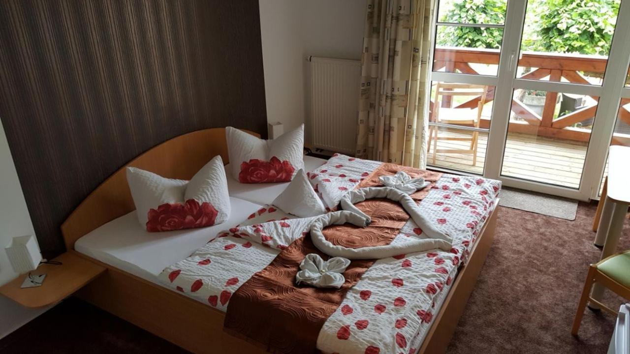 Pension Rüdigsdorfer Schweiz