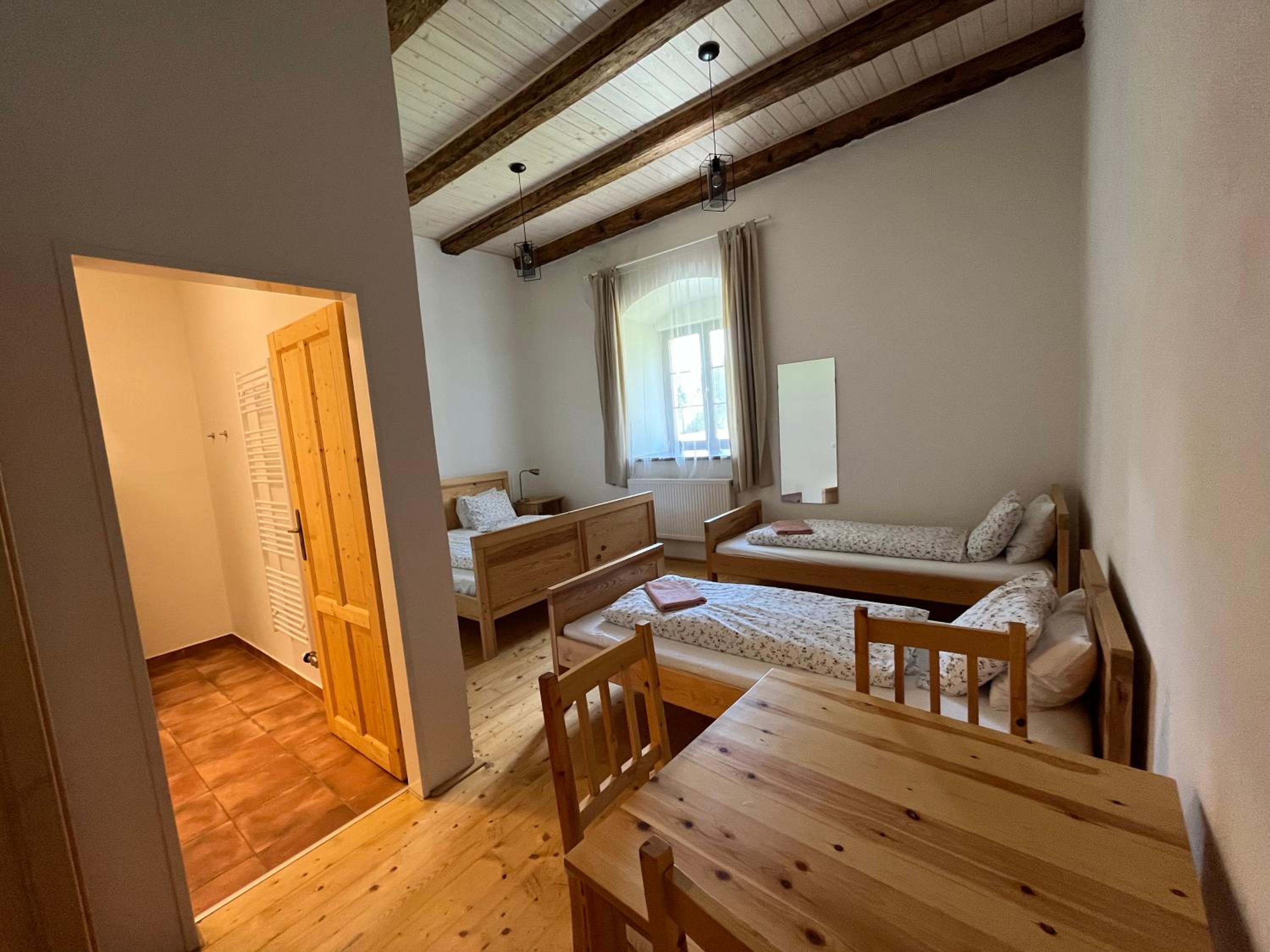Dvůr Nové Zámky
