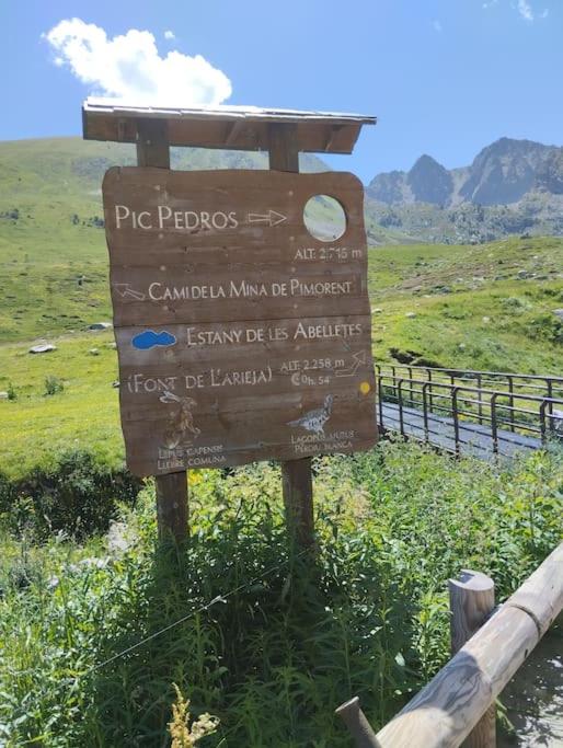 Apto silencioso vistas a natura