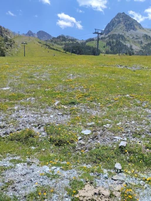 Apto silencioso vistas a natura