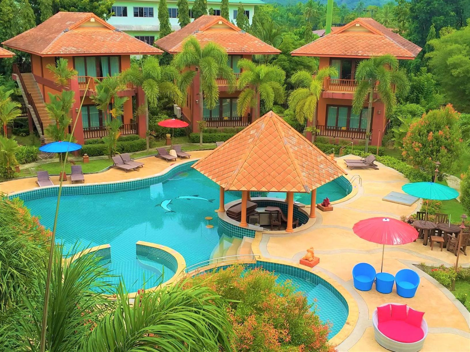 Andamanee Boutique Resort Aonang Krabi - Free Beach Shuttle — photo 45