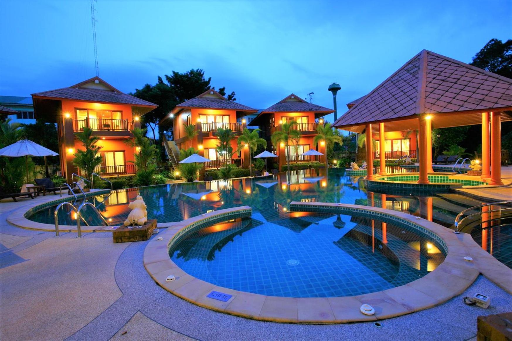 Andamanee Boutique Resort Aonang Krabi - Free Beach Shuttle — photo 35