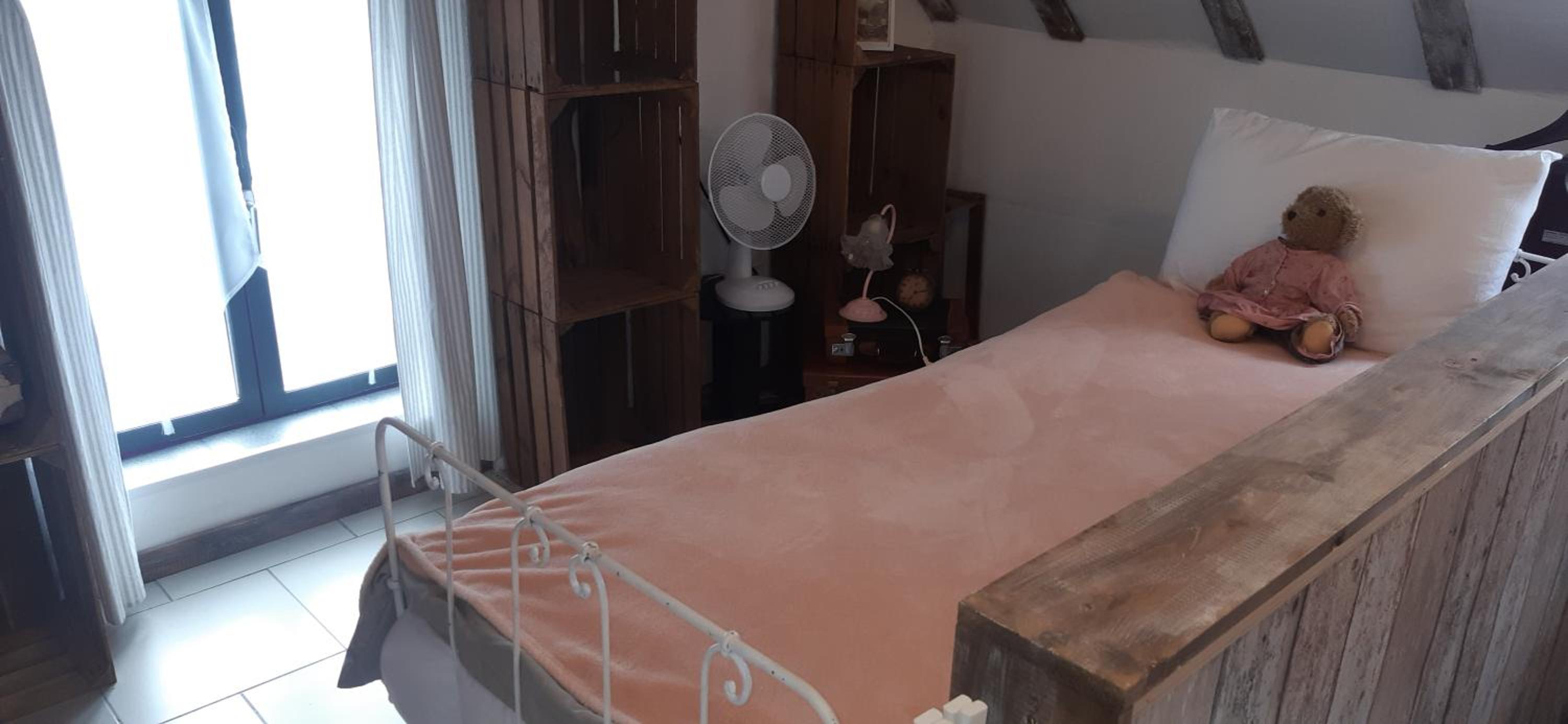 LA P'TITE MAISON