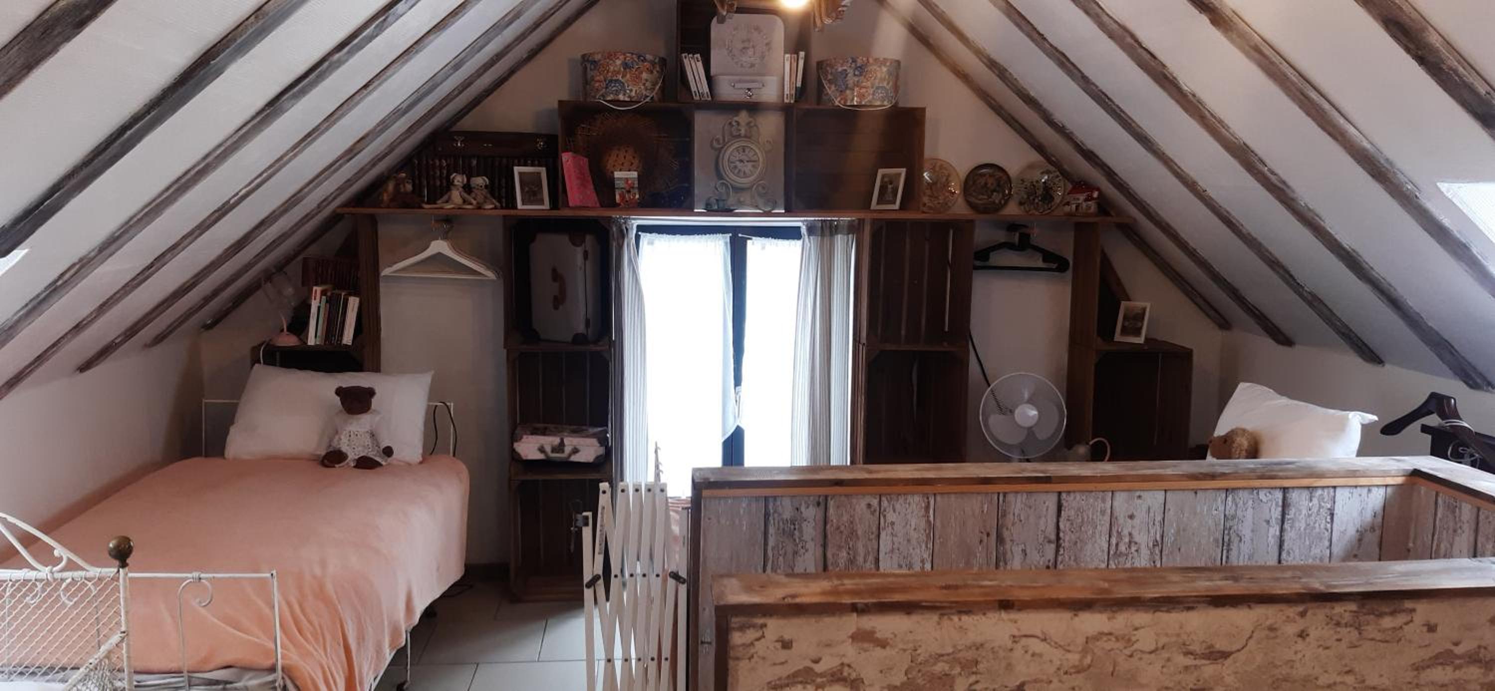 LA P'TITE MAISON