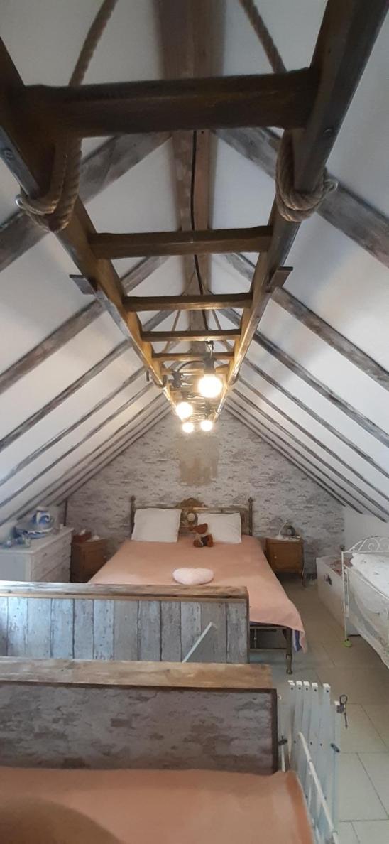 LA P'TITE MAISON