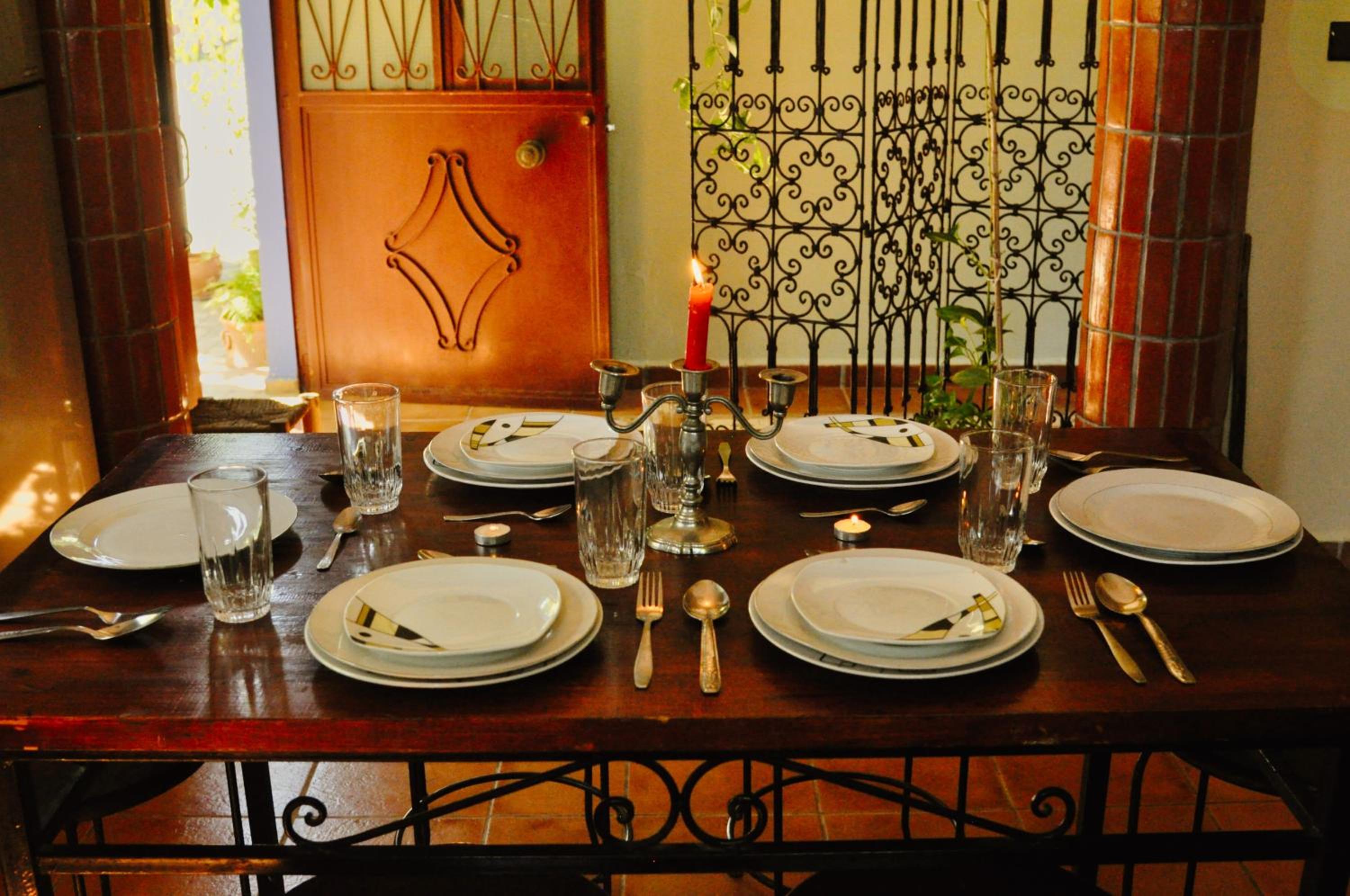 dining