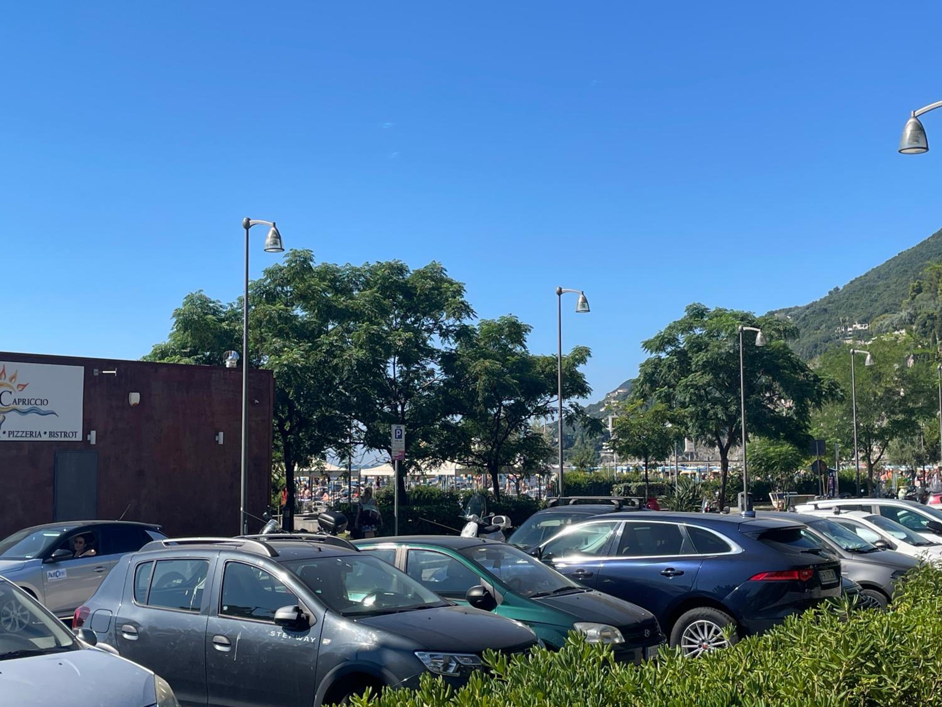parking