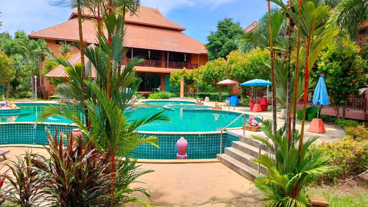 Andamanee Boutique Resort Aonang Krabi - Free Beach Shuttle — photo 48
