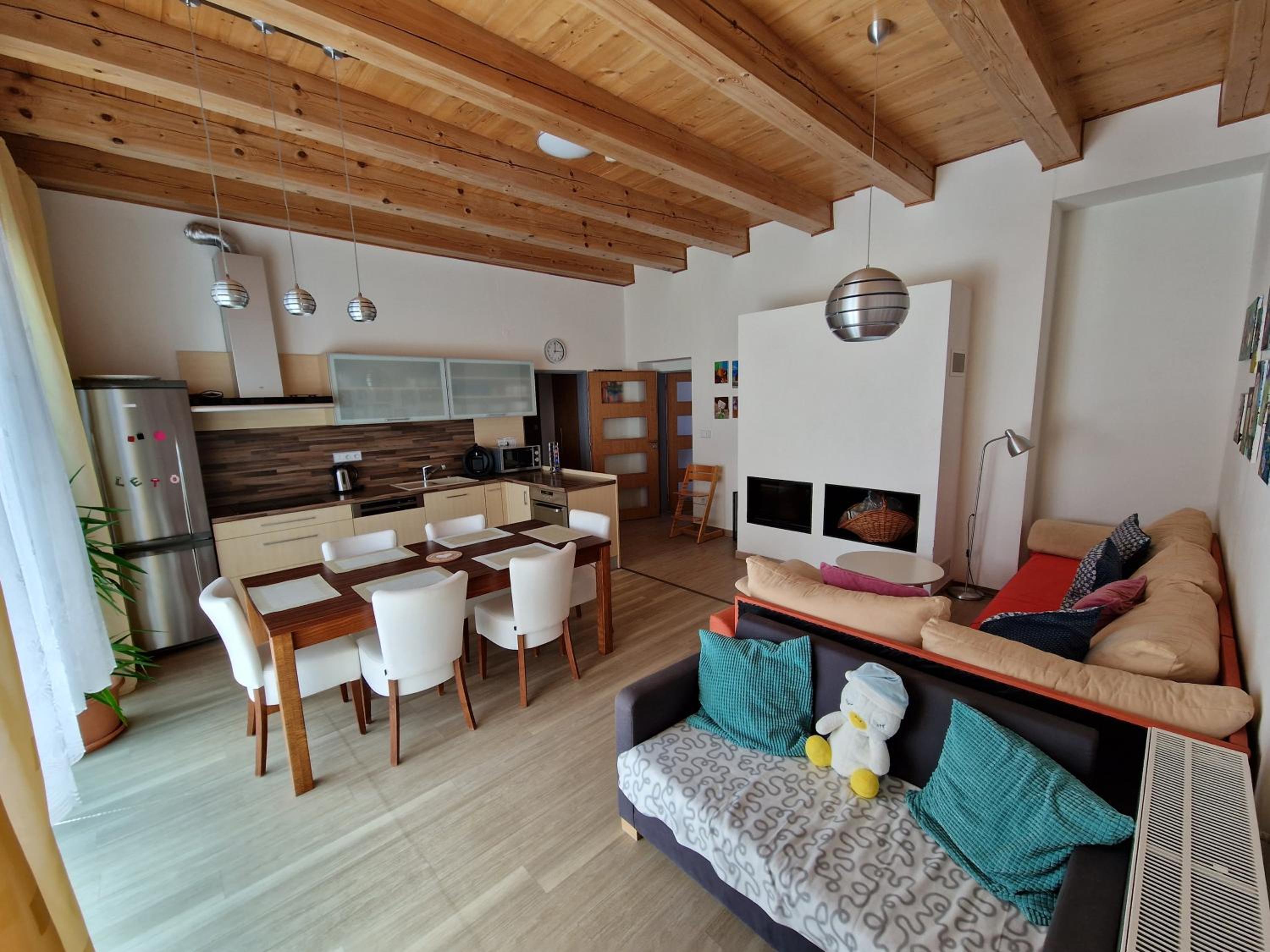Apartmány Comfort
