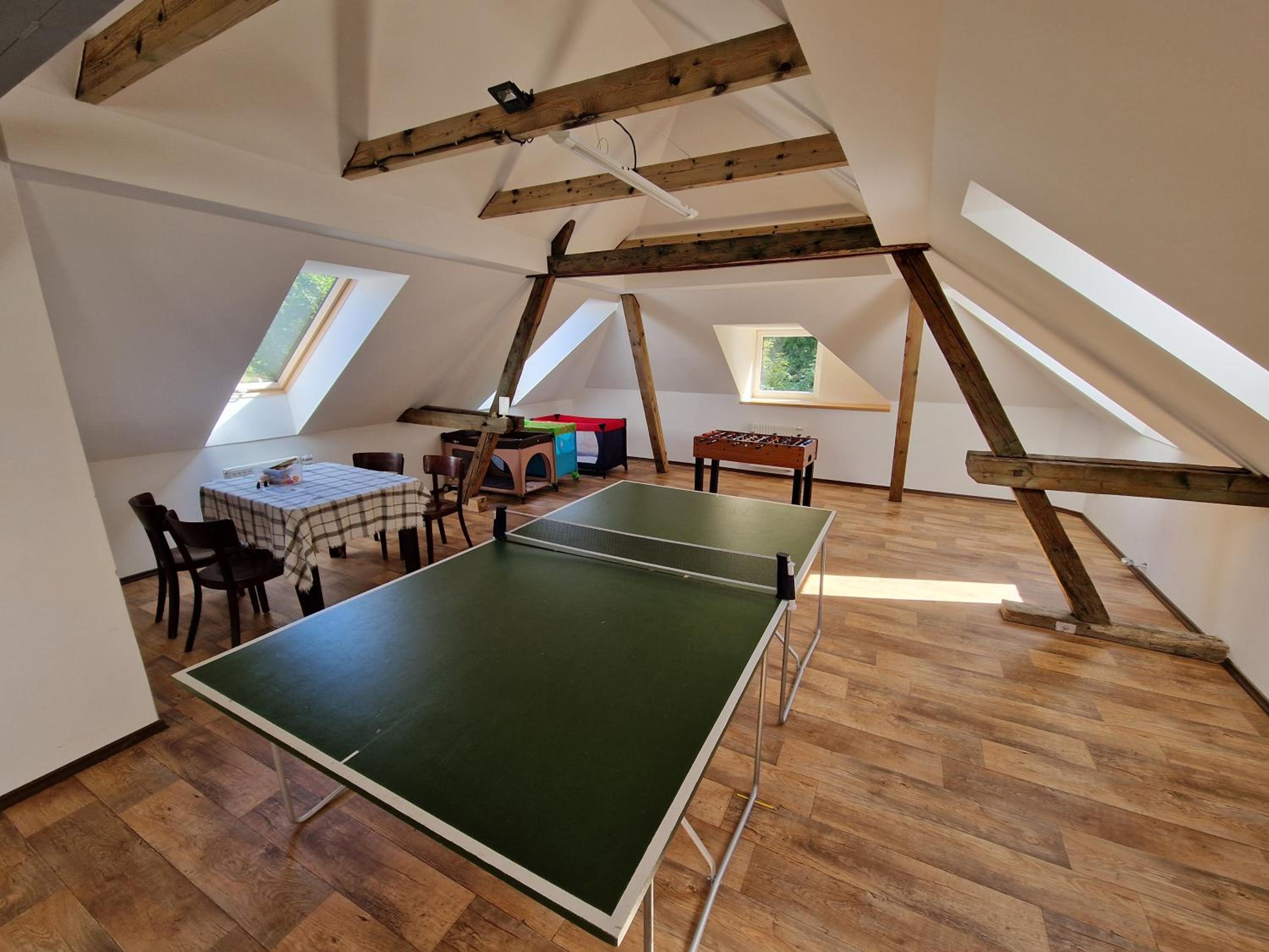 Apartmány Comfort