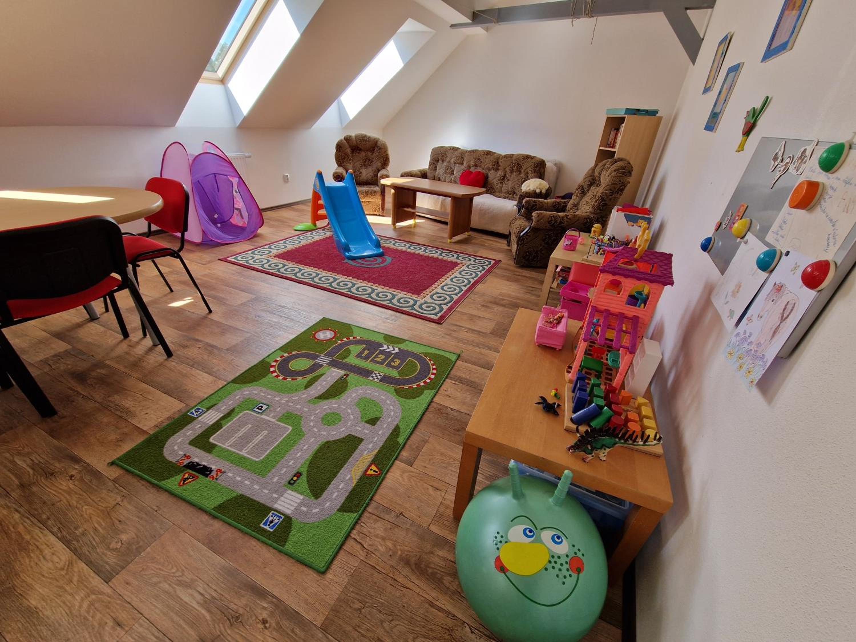 Apartmány Comfort