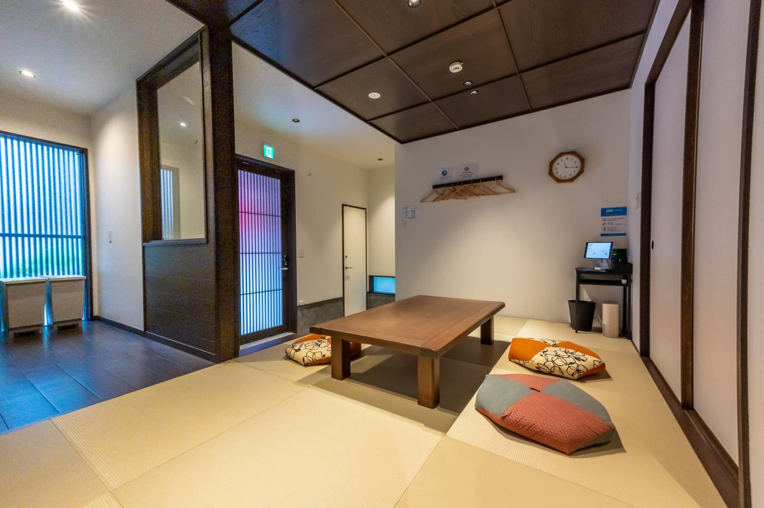 Irodori Hotel AKANE view 4