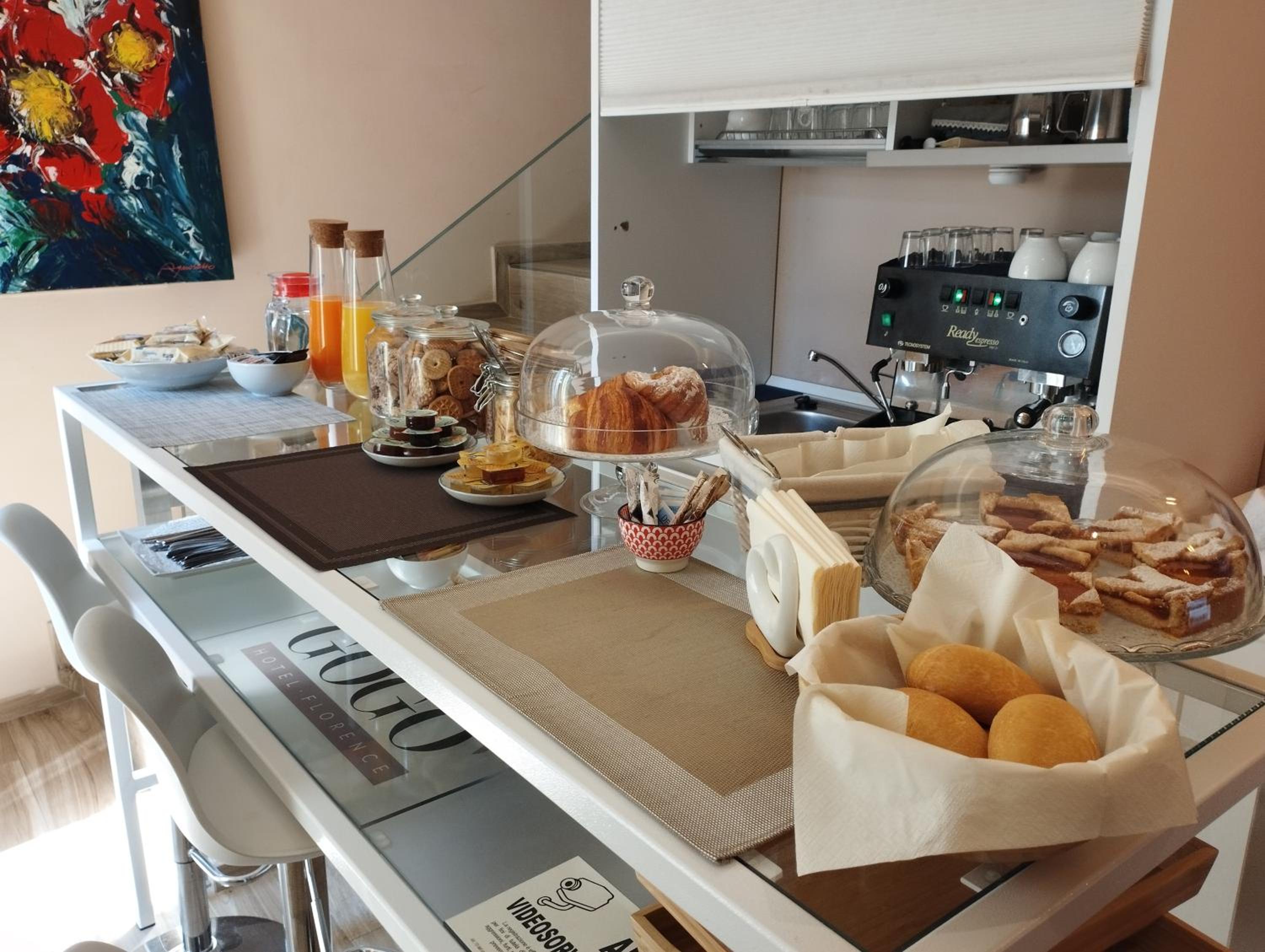 GOGO` Petit Hotel — Florence