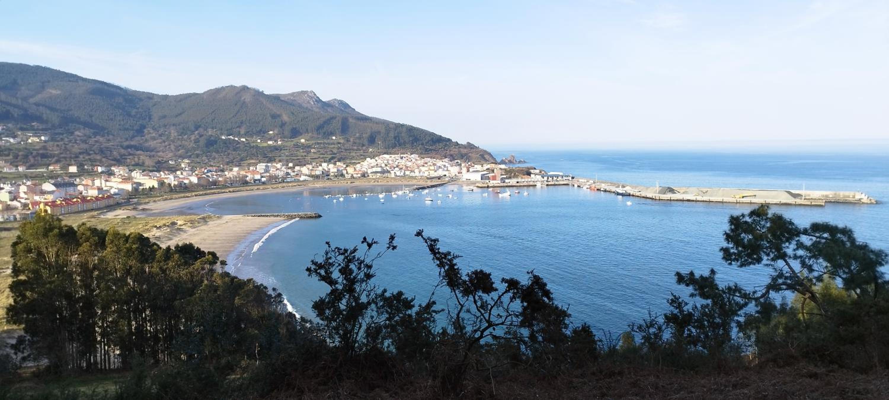 Puerto Pesquero de Cariño