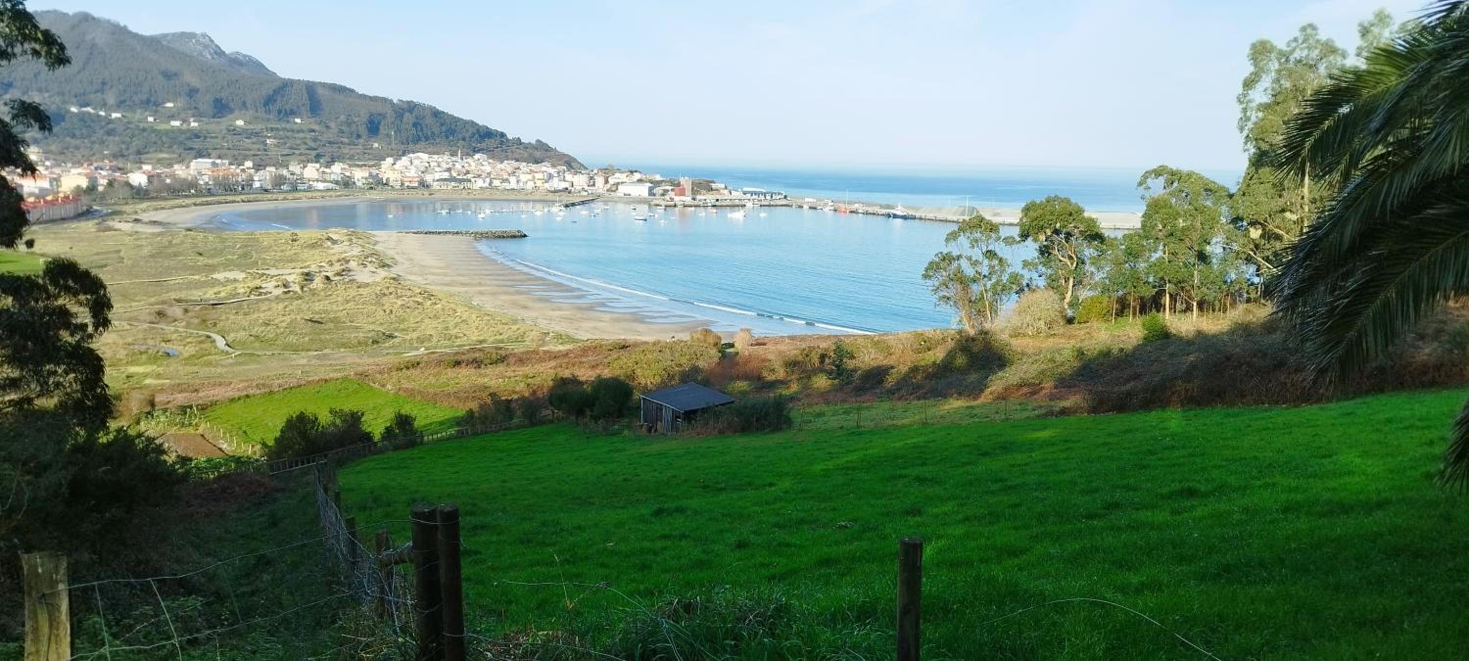 Puerto Pesquero de Cariño