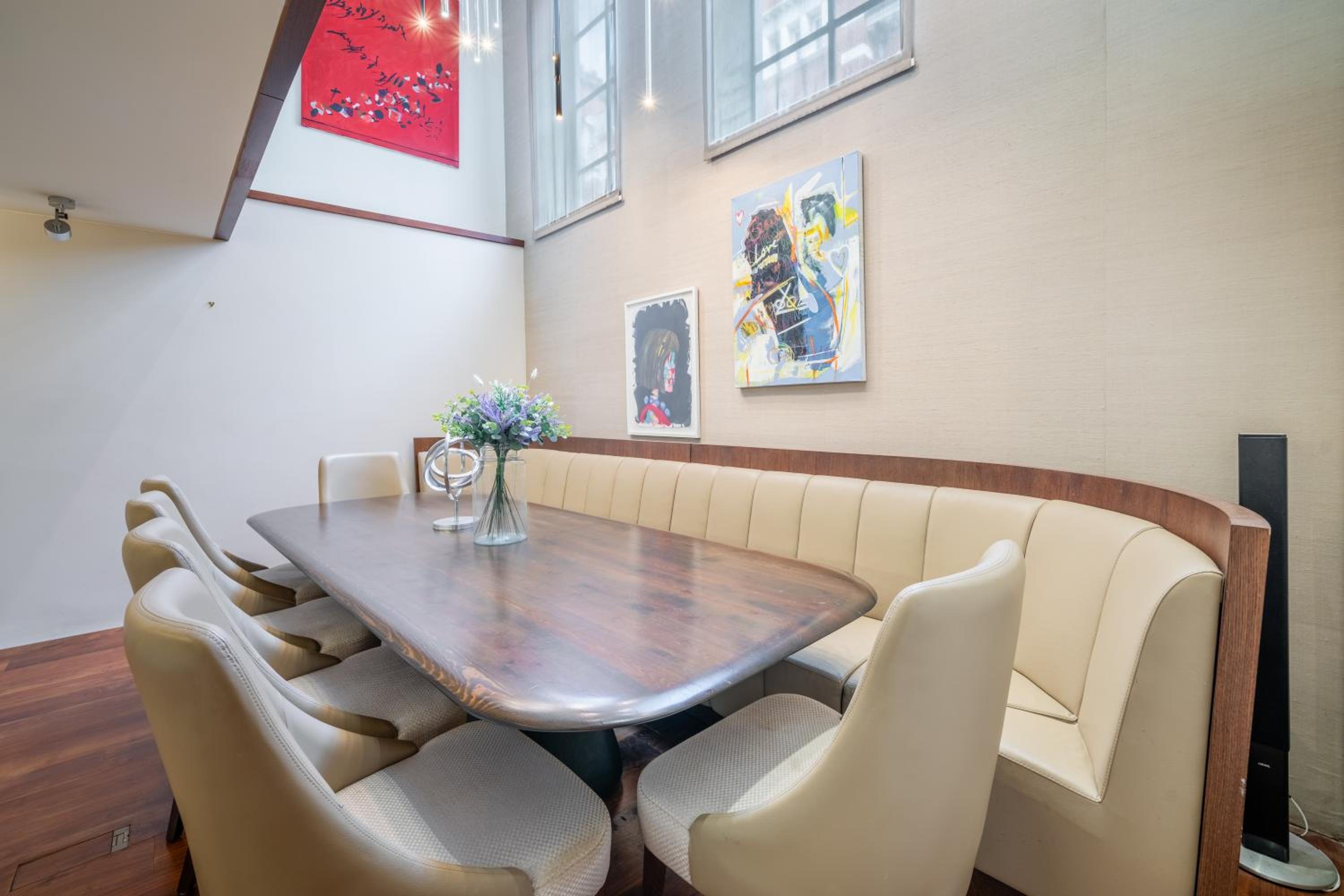 meeting & event spaces