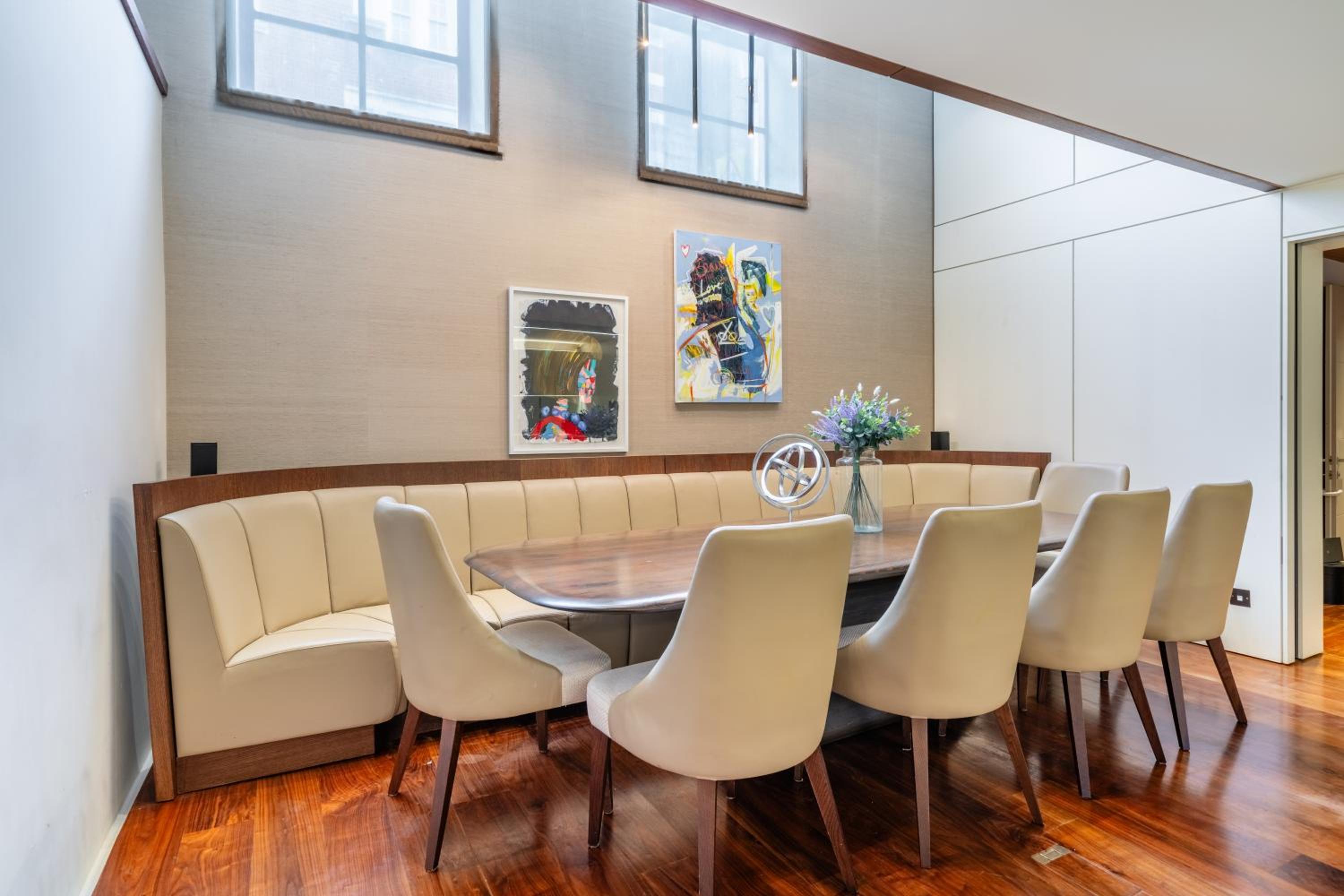 meeting & event spaces