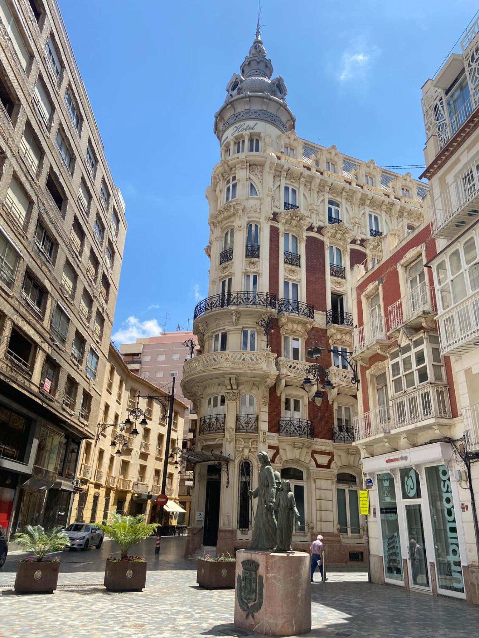 building