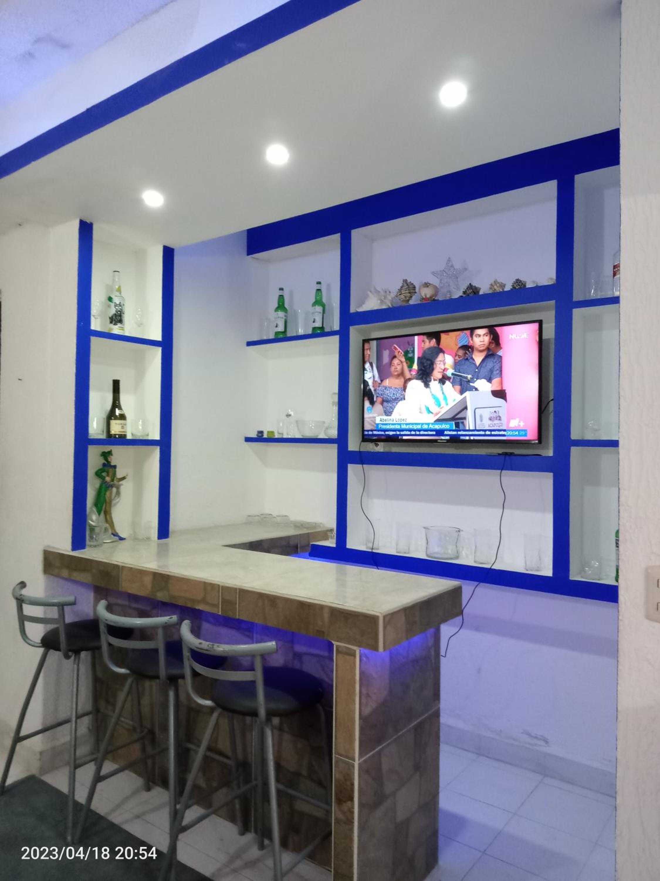 Departamento en playa caleta