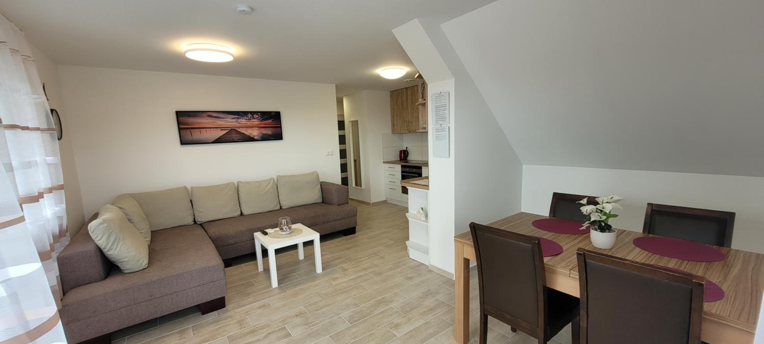 Szépkilátás Apartman Balatonfőkajár