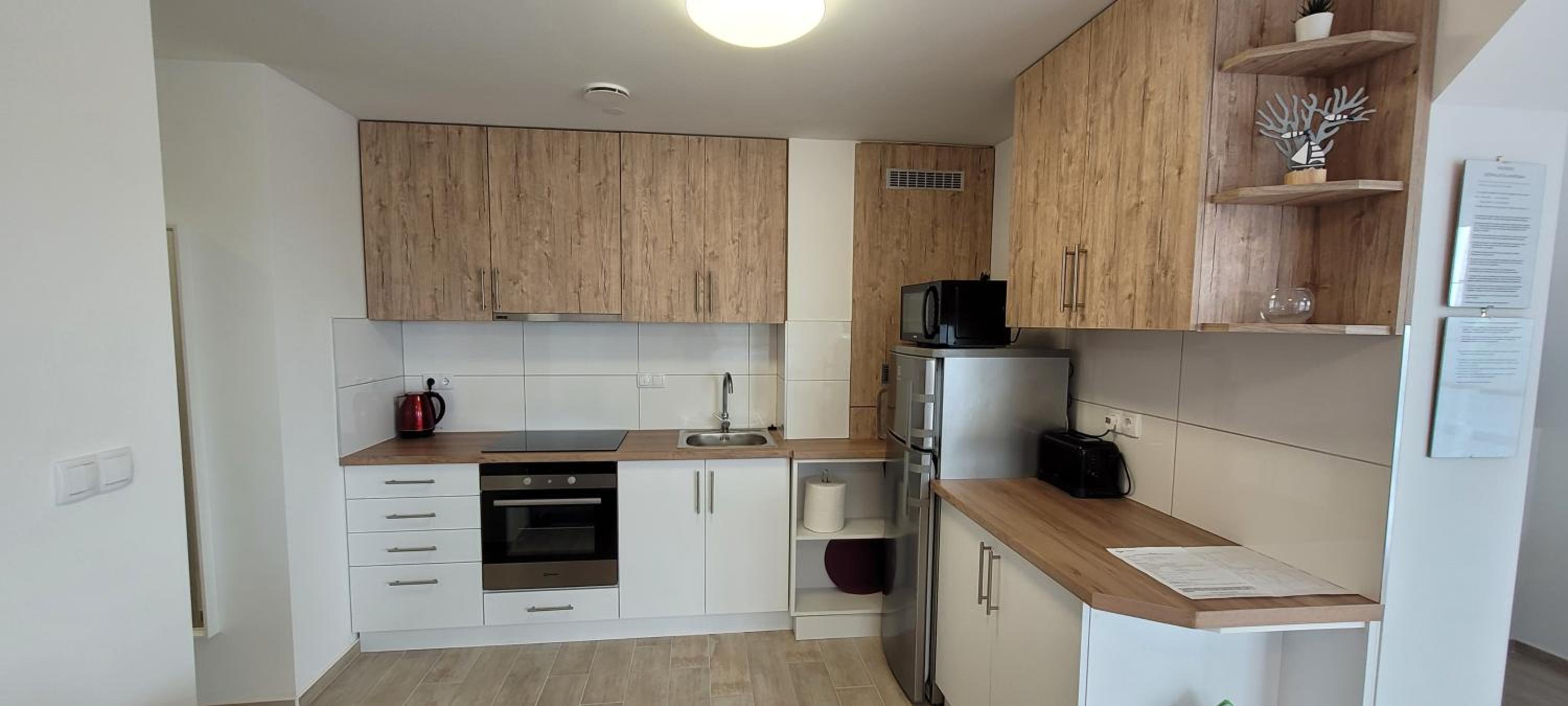 Szépkilátás Apartman Balatonfőkajár