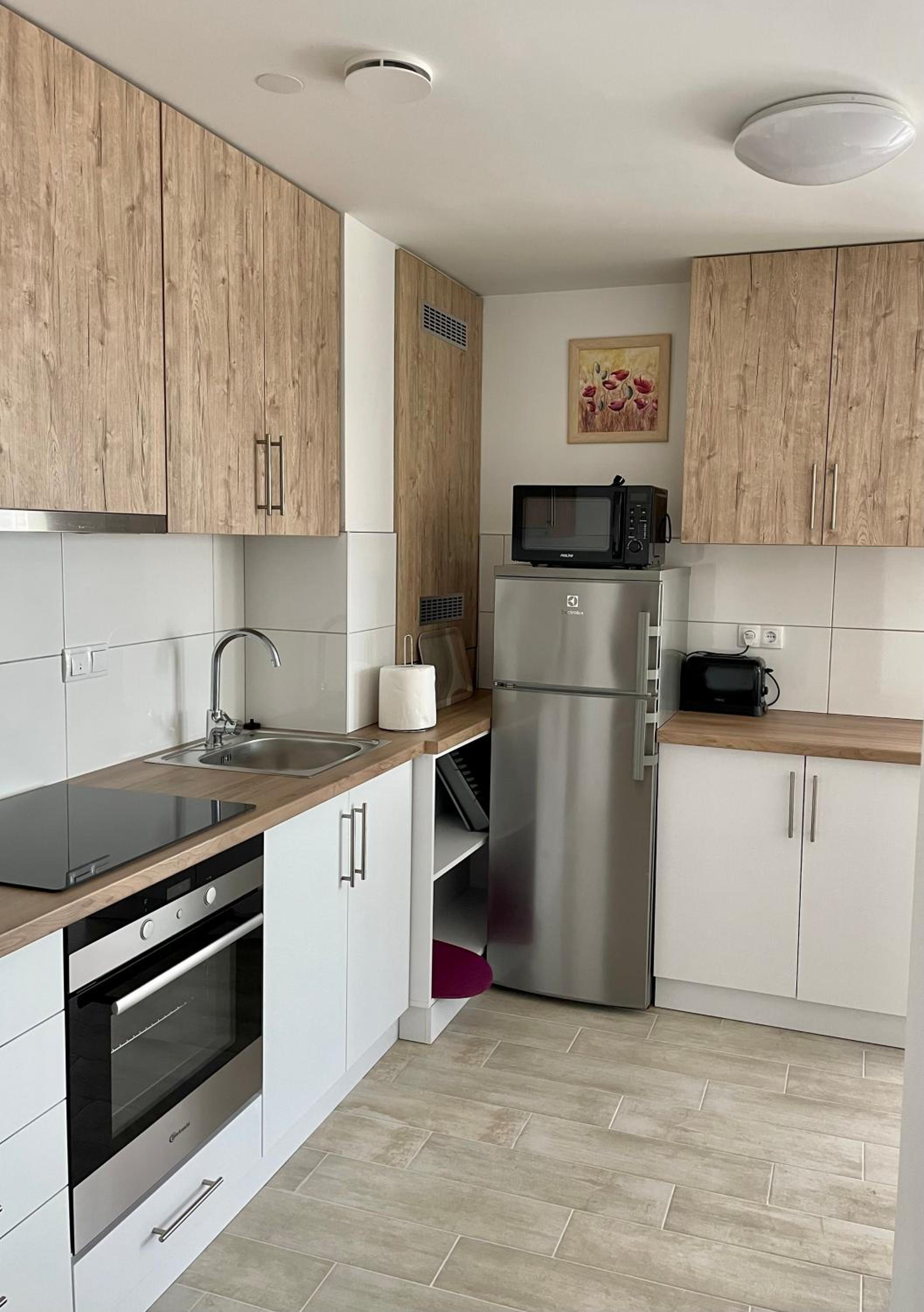 Szépkilátás Apartman Balatonfőkajár