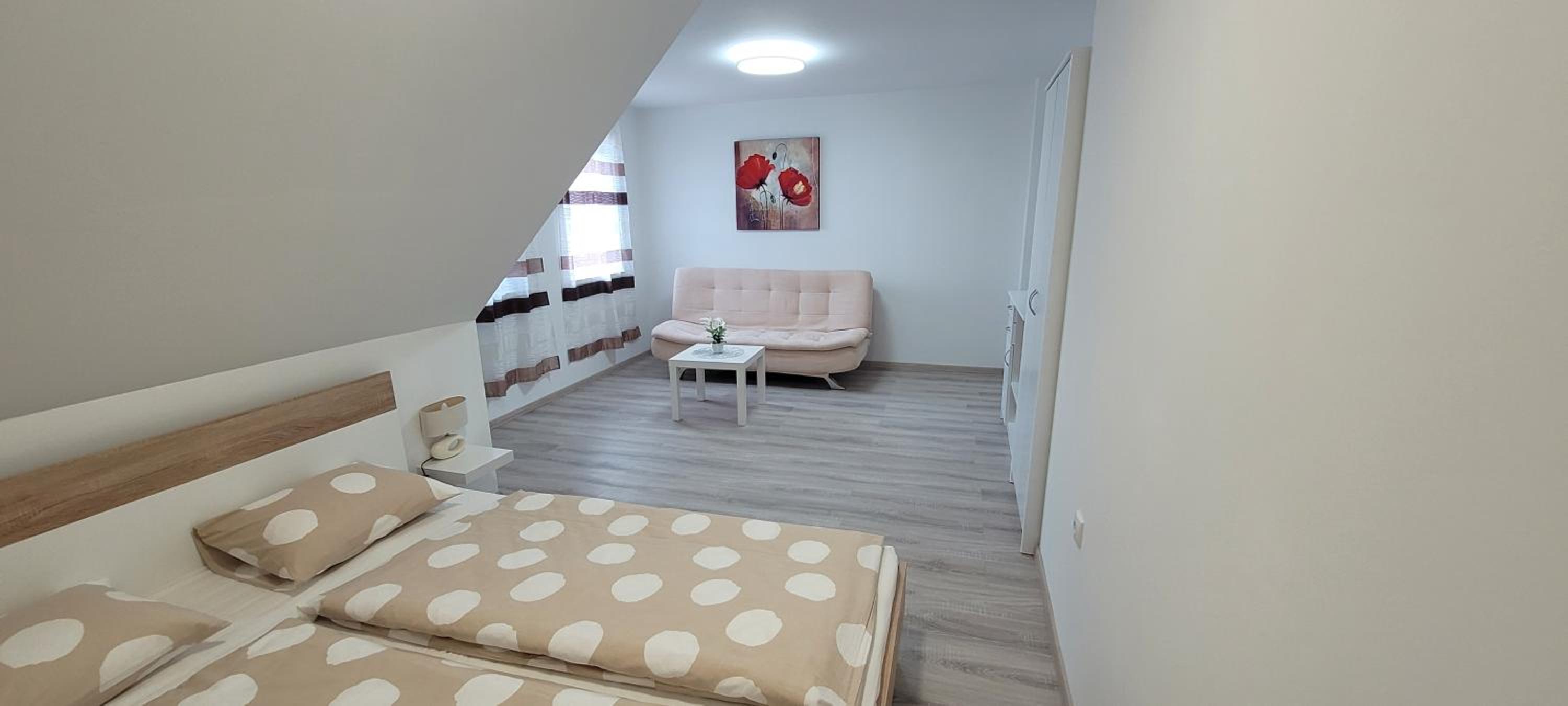 Szépkilátás Apartman Balatonfőkajár