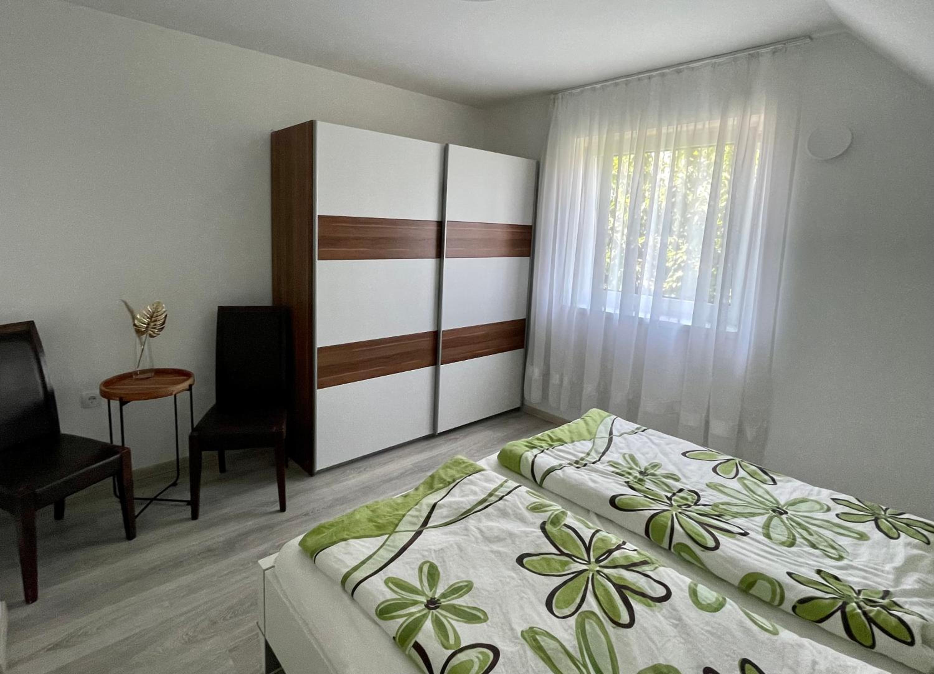 Szépkilátás Apartman Balatonfőkajár