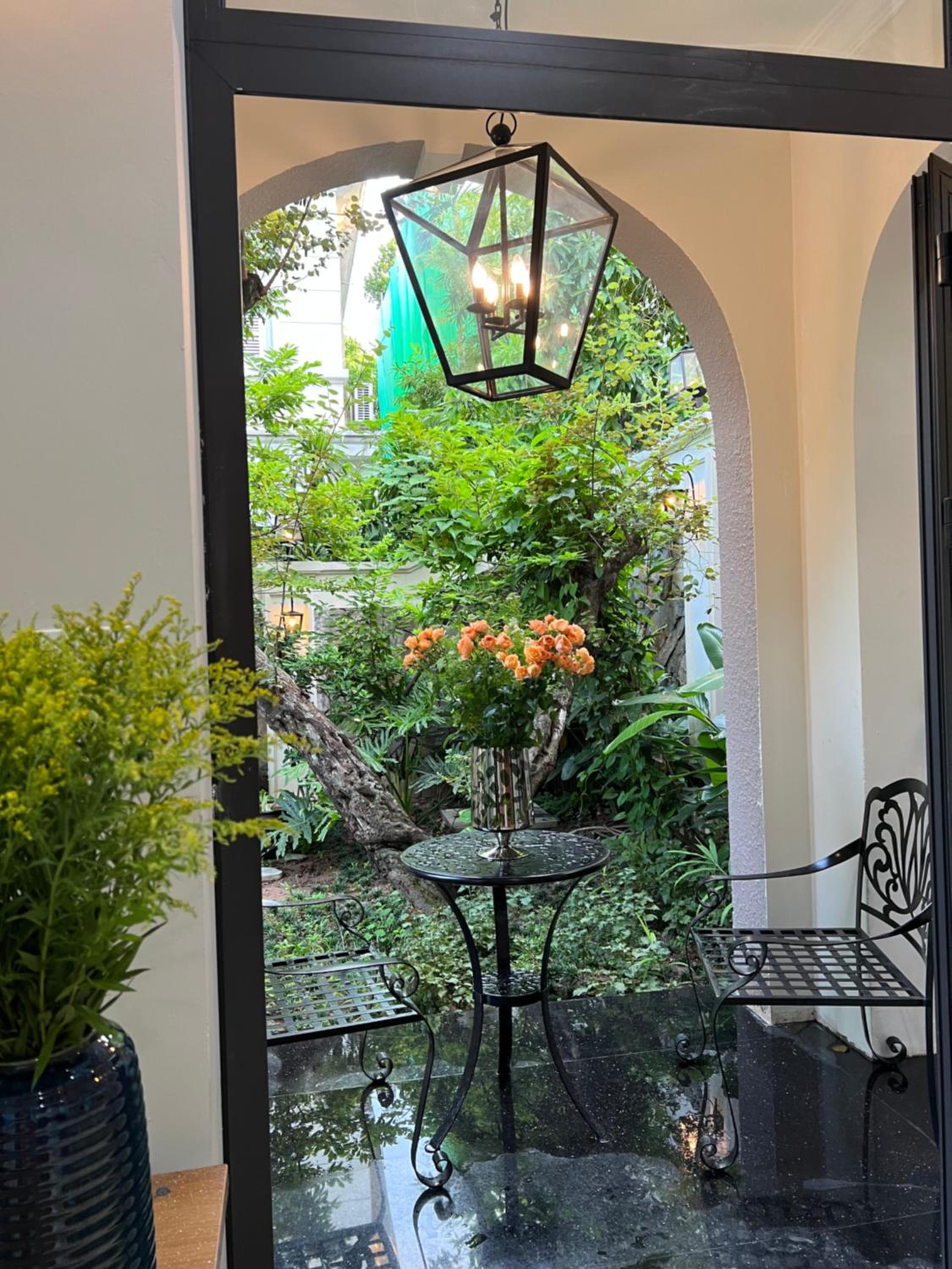 Perfect private villa and outdoor spa with garden 4 bedrooms