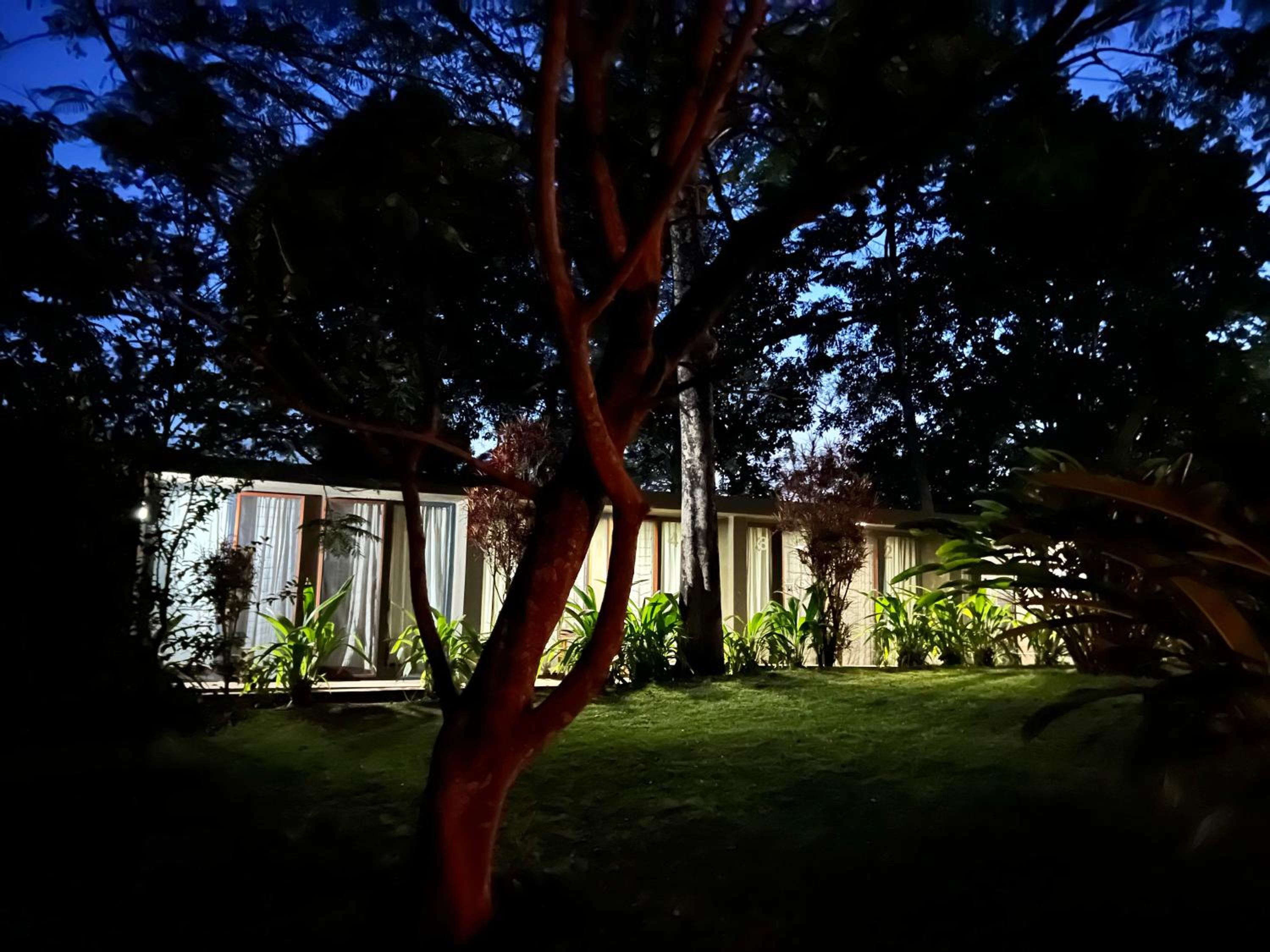 Kaliwa Lodge