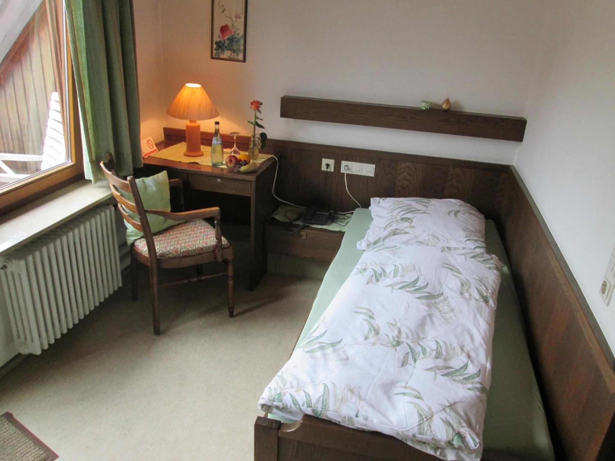 Land-gut-Hotel Landgasthof Hotel Ochsen view 4
