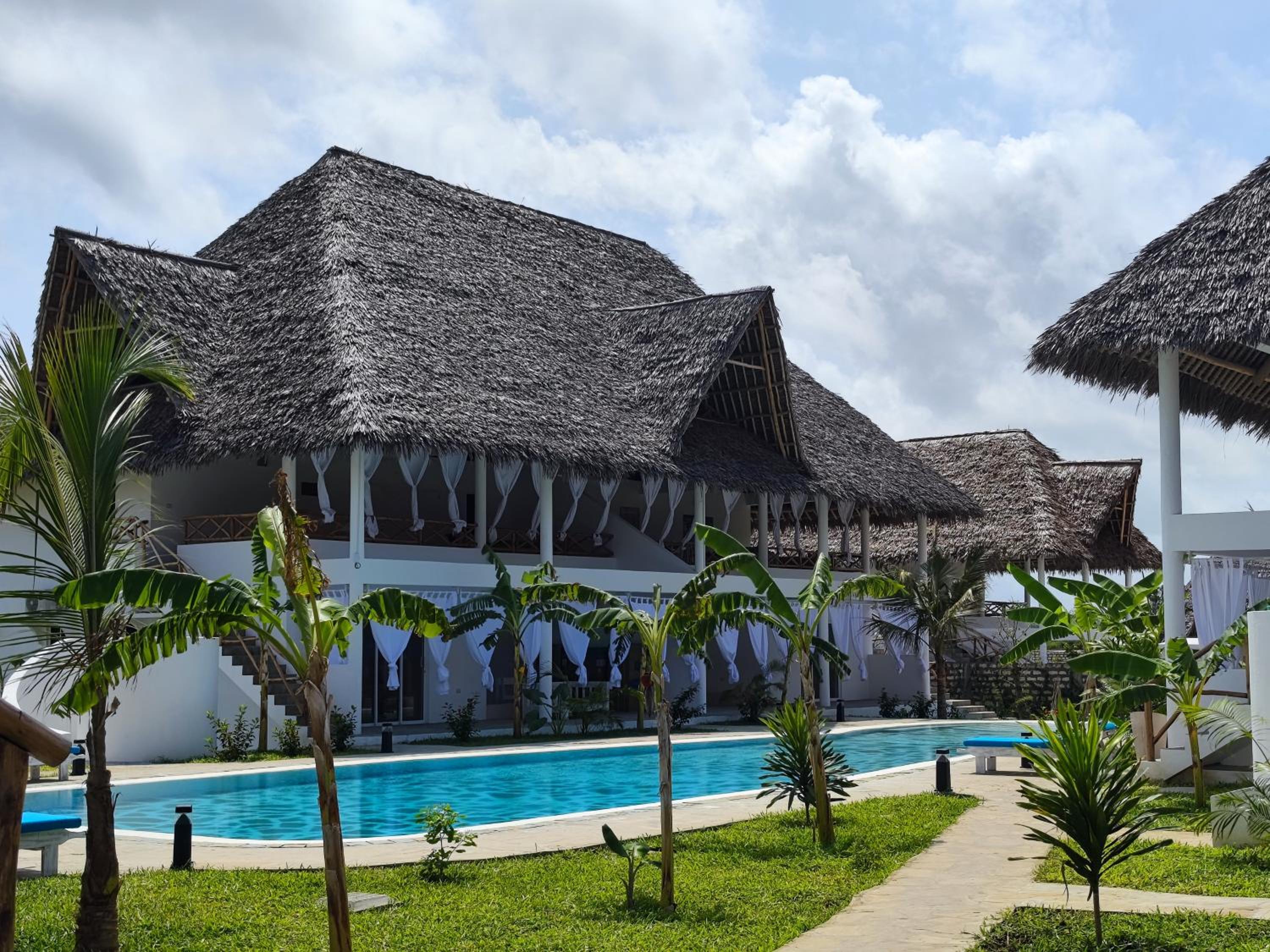 RiccArDella House Rafiki Tamu