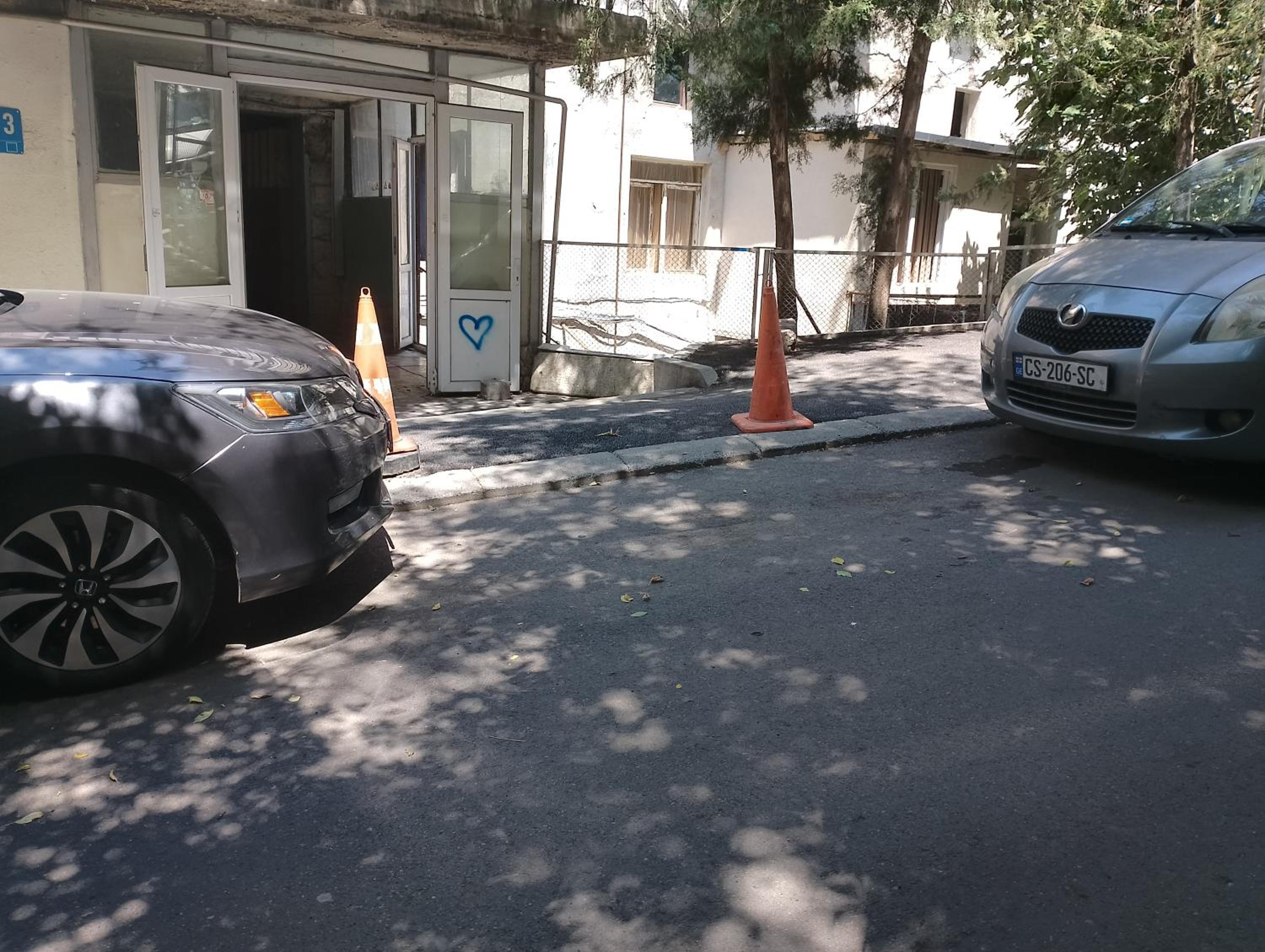 parking