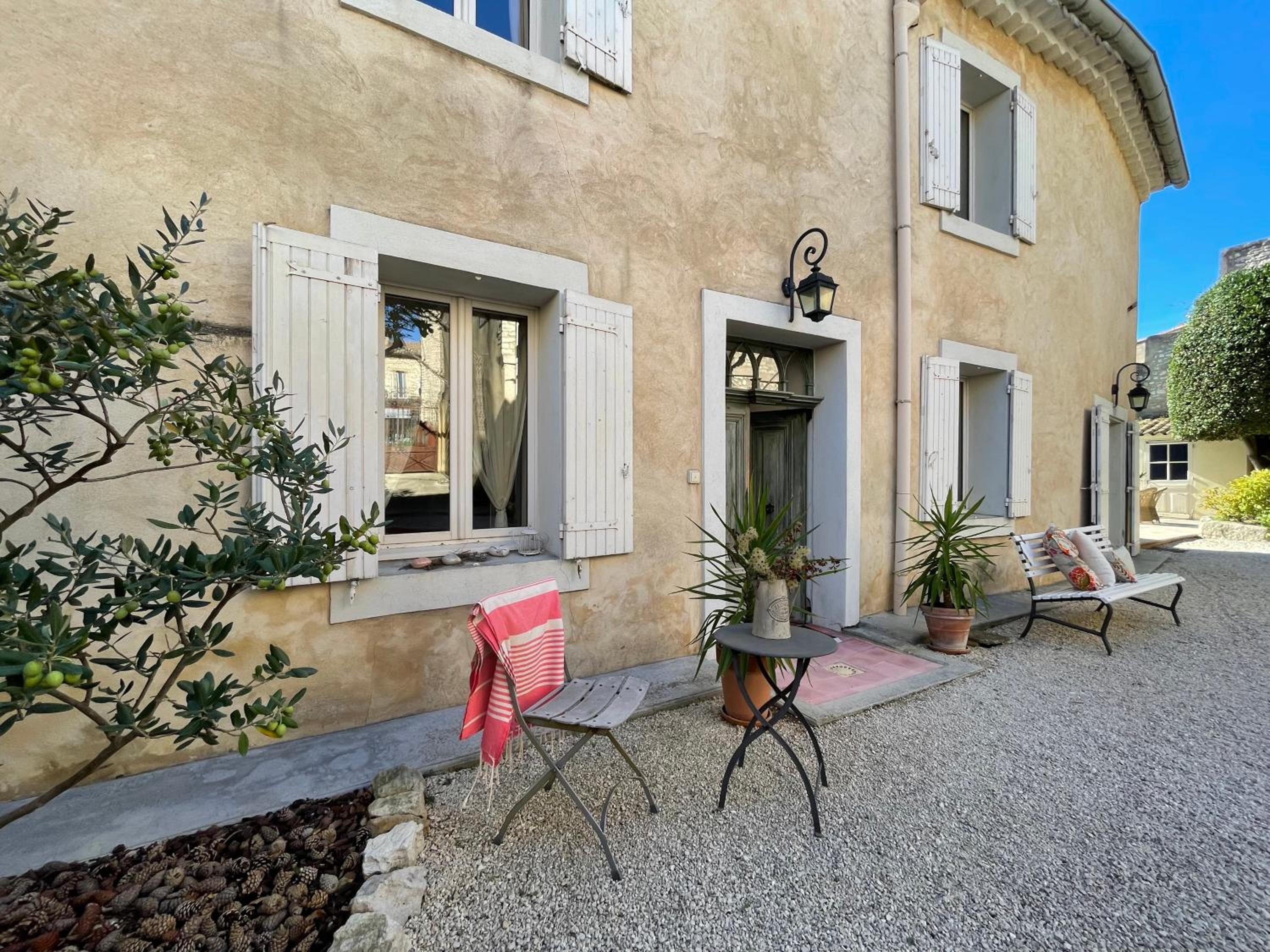 Villa Velleron view 5