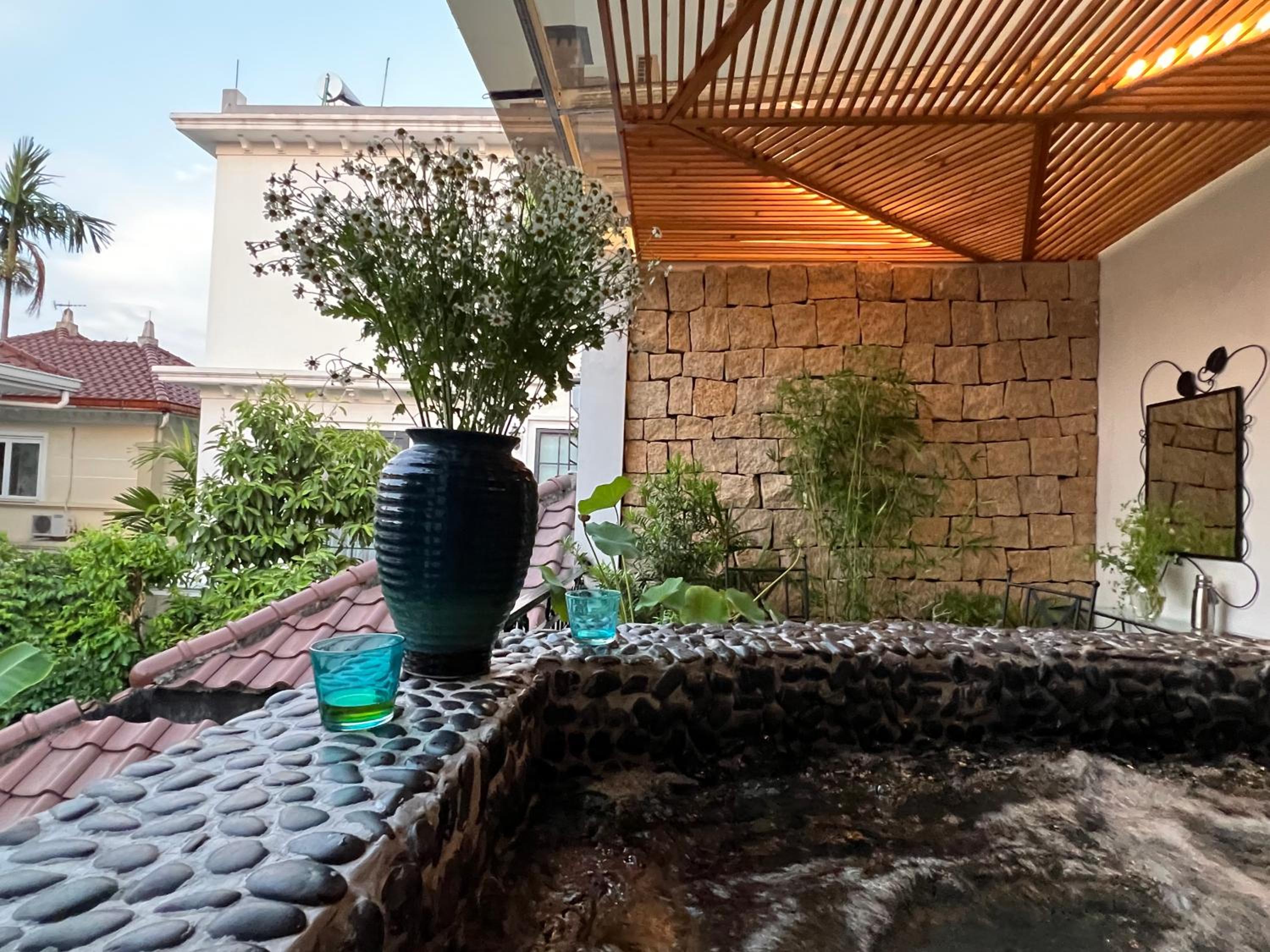 Perfect private villa and outdoor spa with garden 4 bedrooms