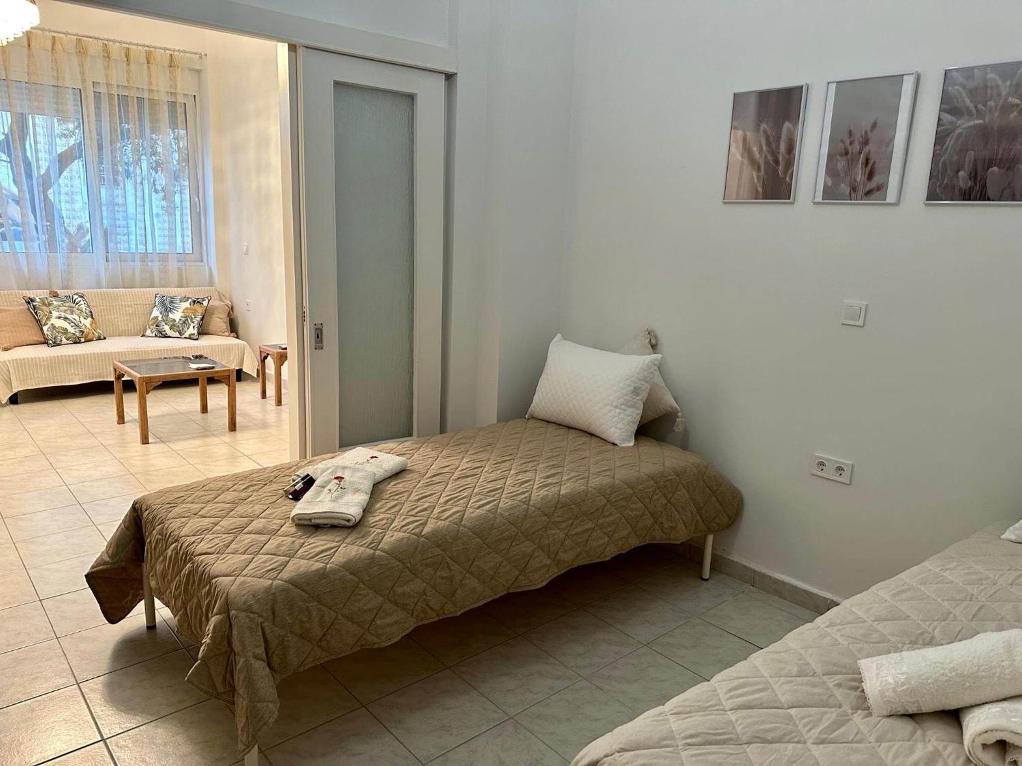 Piraiki Coastal Accommodation