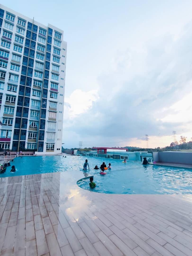 Mahkota Valley AMAZING#Pool View Studio Suite photo 2
